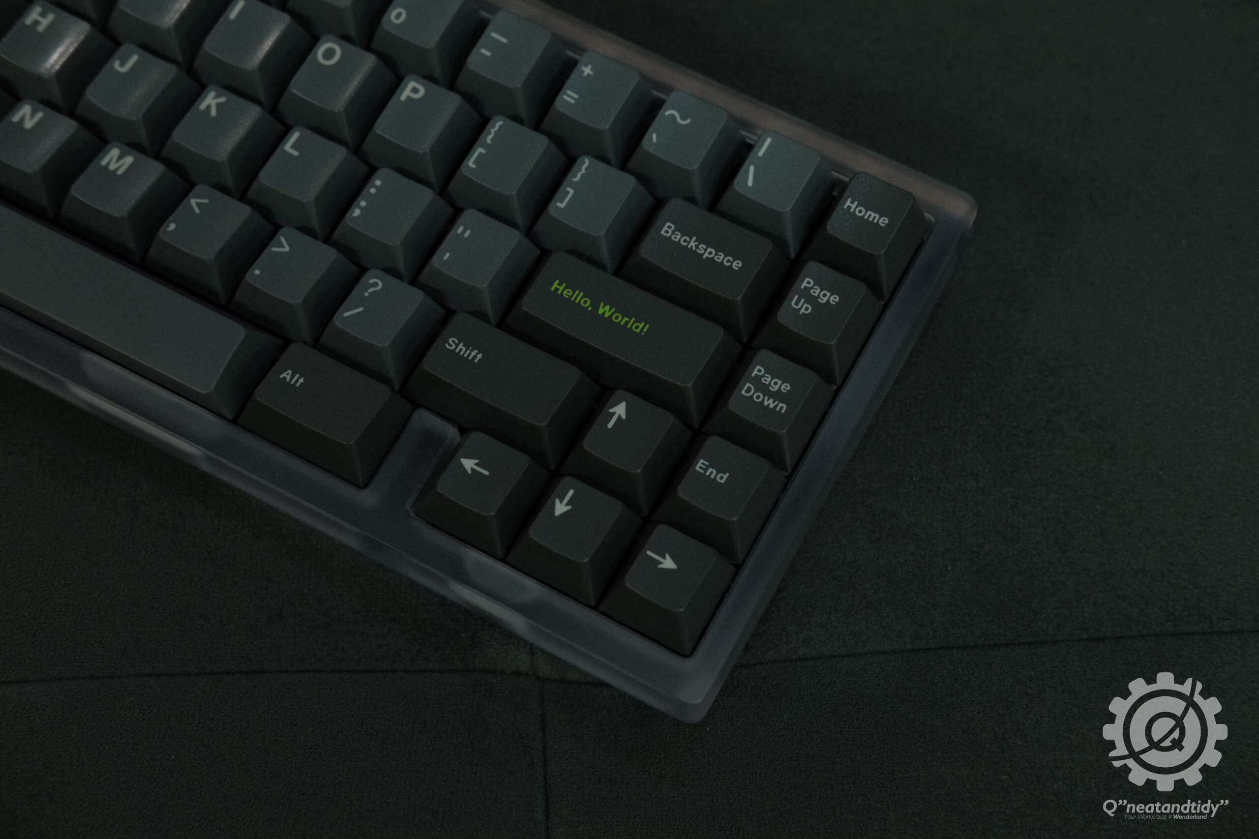 Mode Envoy #1