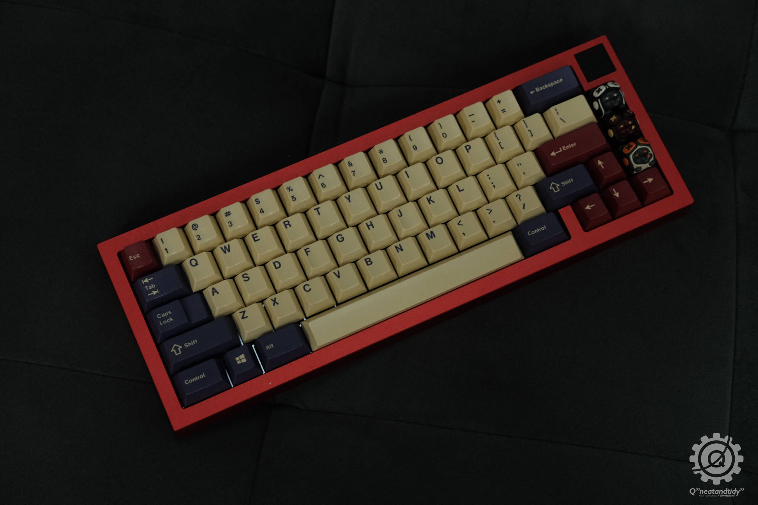 Smith + Rune Iron165