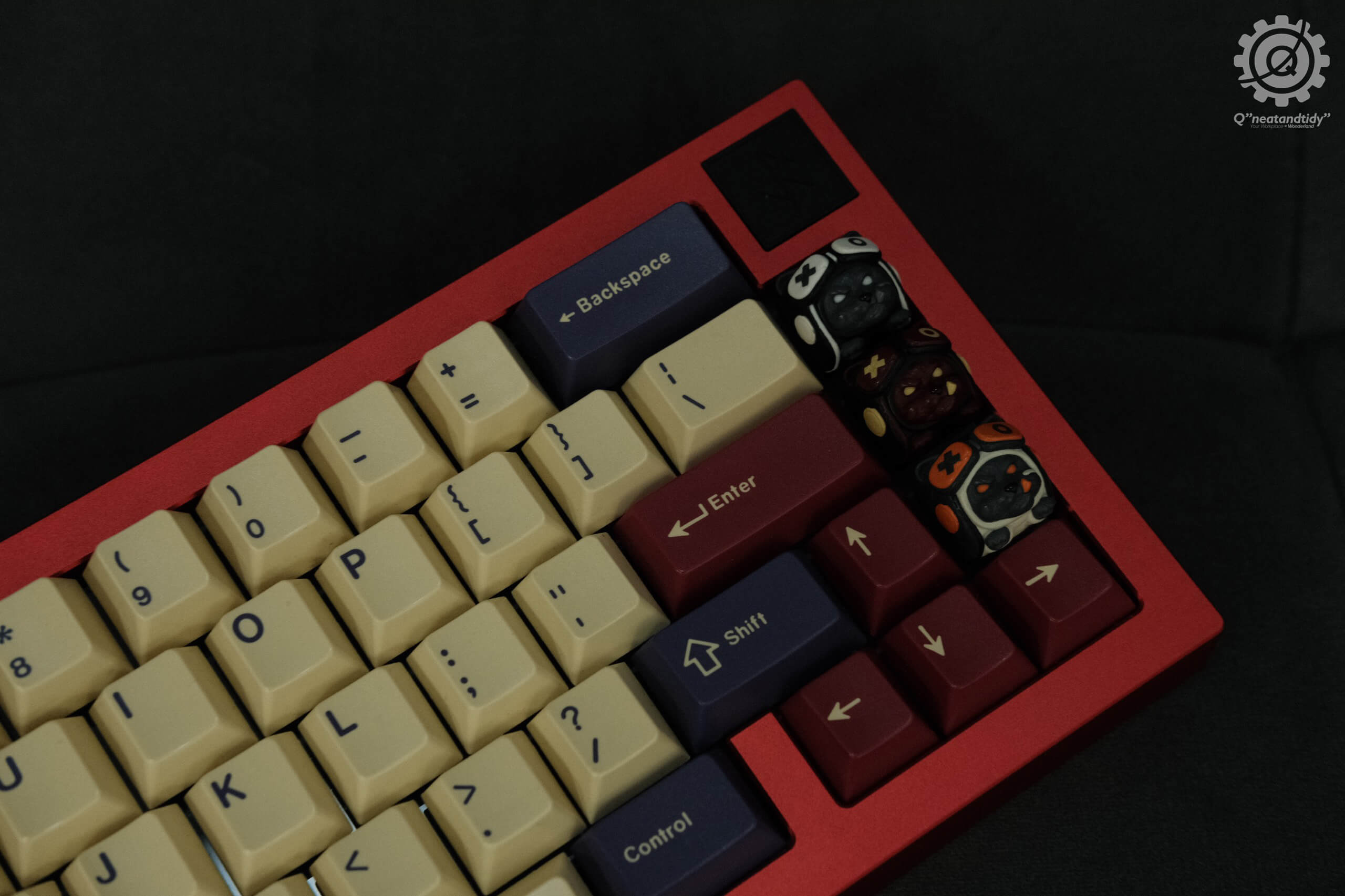 Smith + Rune Iron165