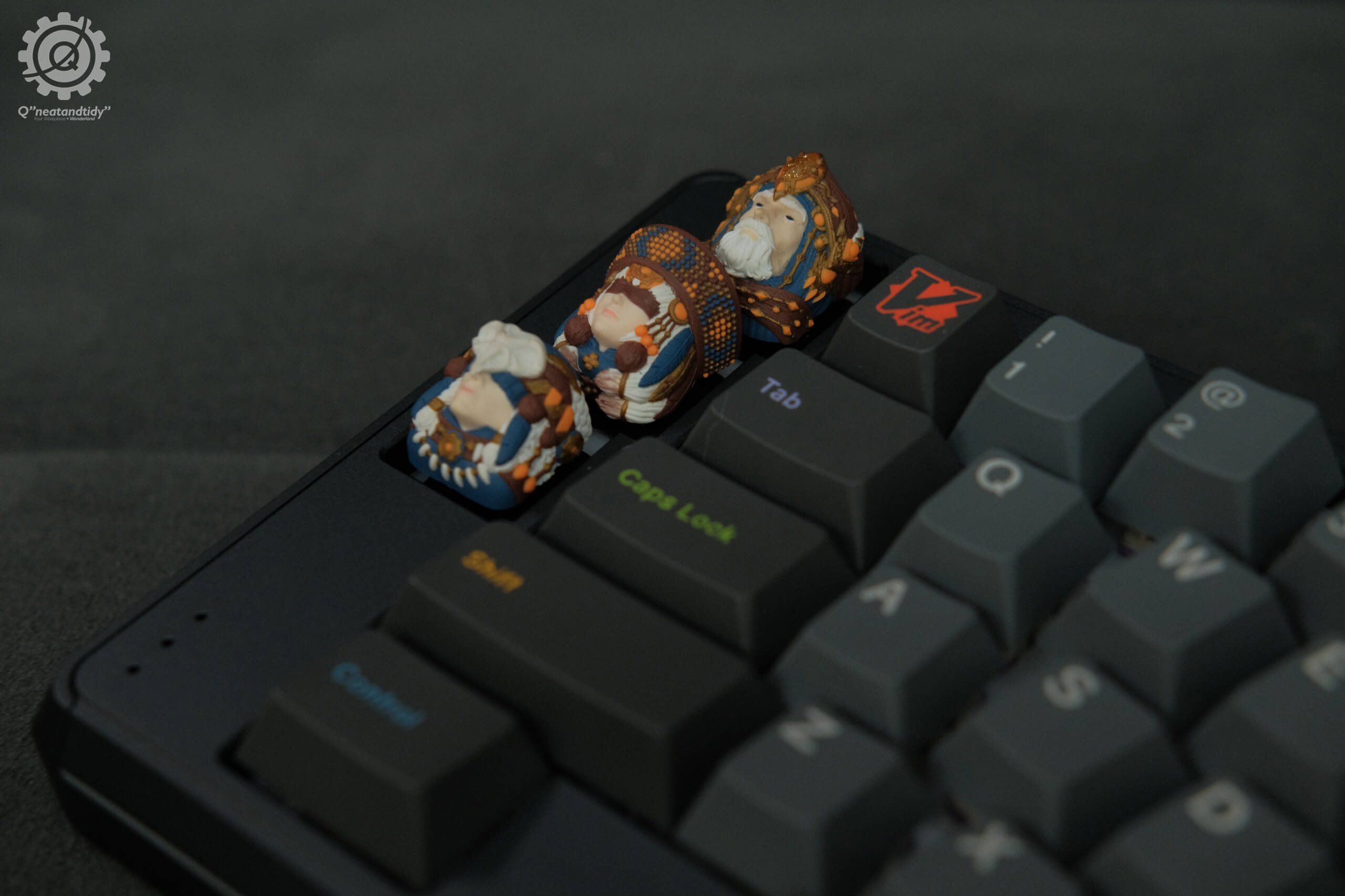 TGR x Linworks Dolice #1
