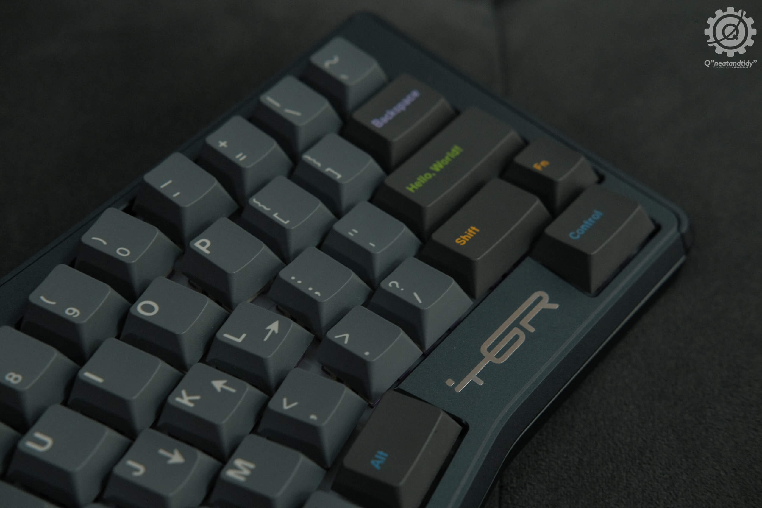 TGR x Linworks Dolice #1