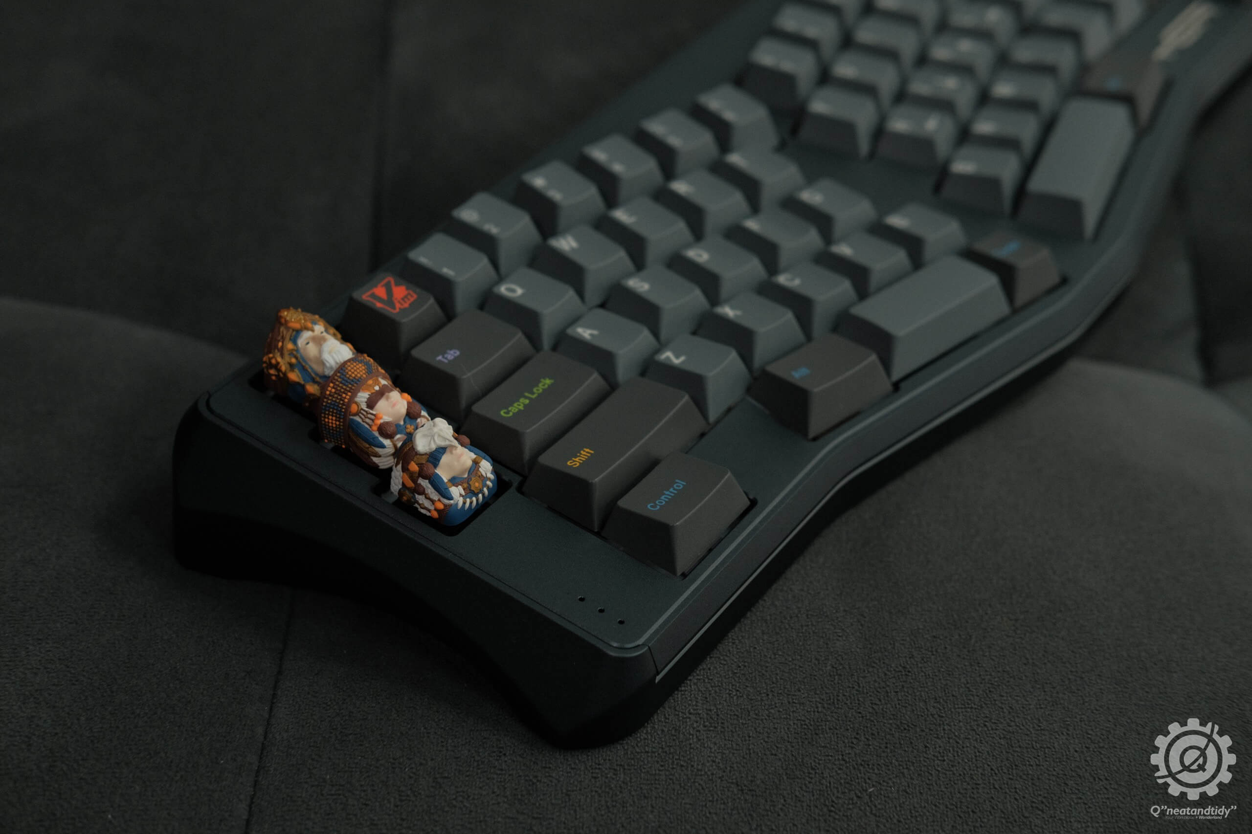 TGR x Linworks Dolice #1