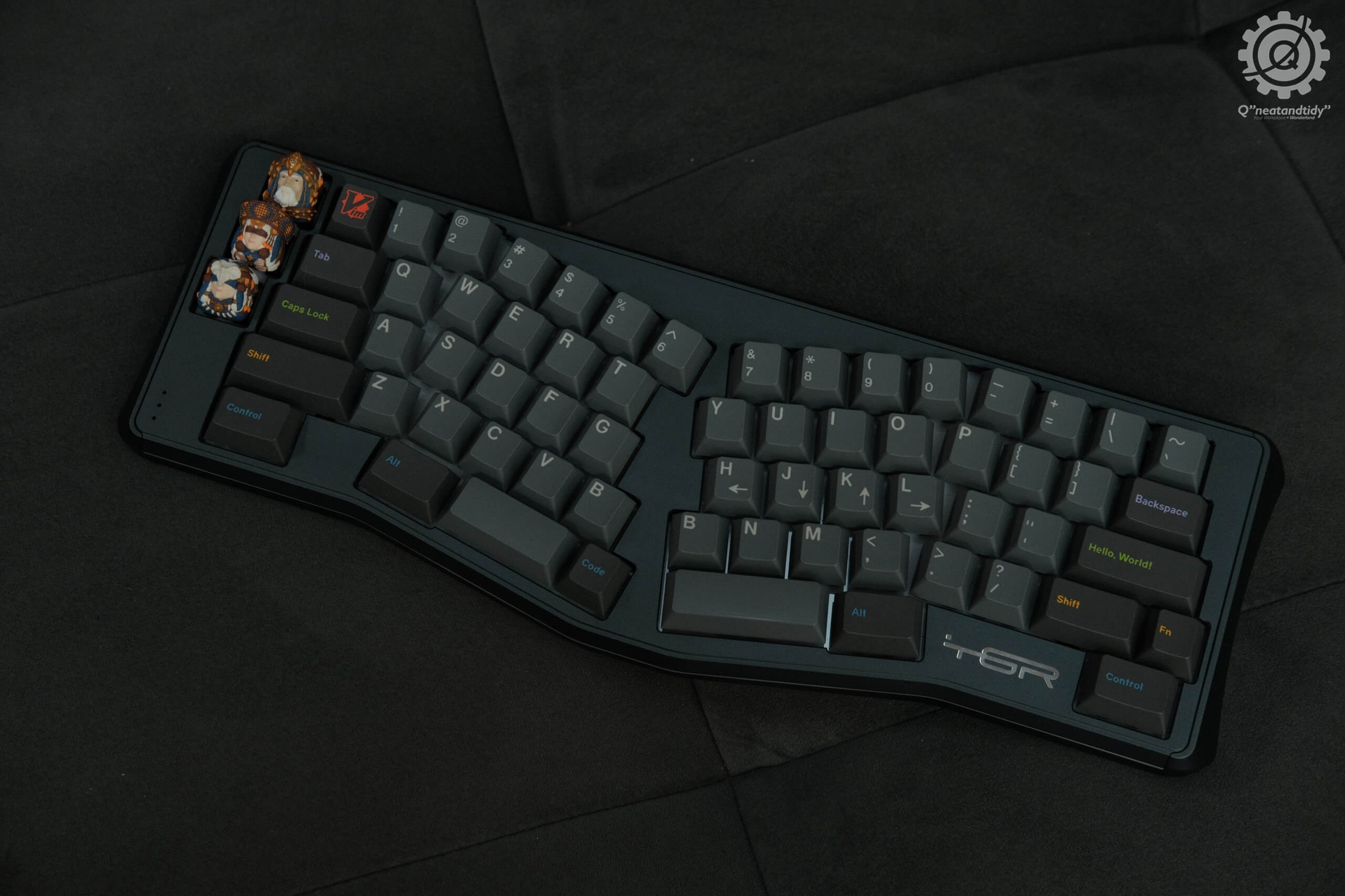 TGR x Linworks Dolice #1