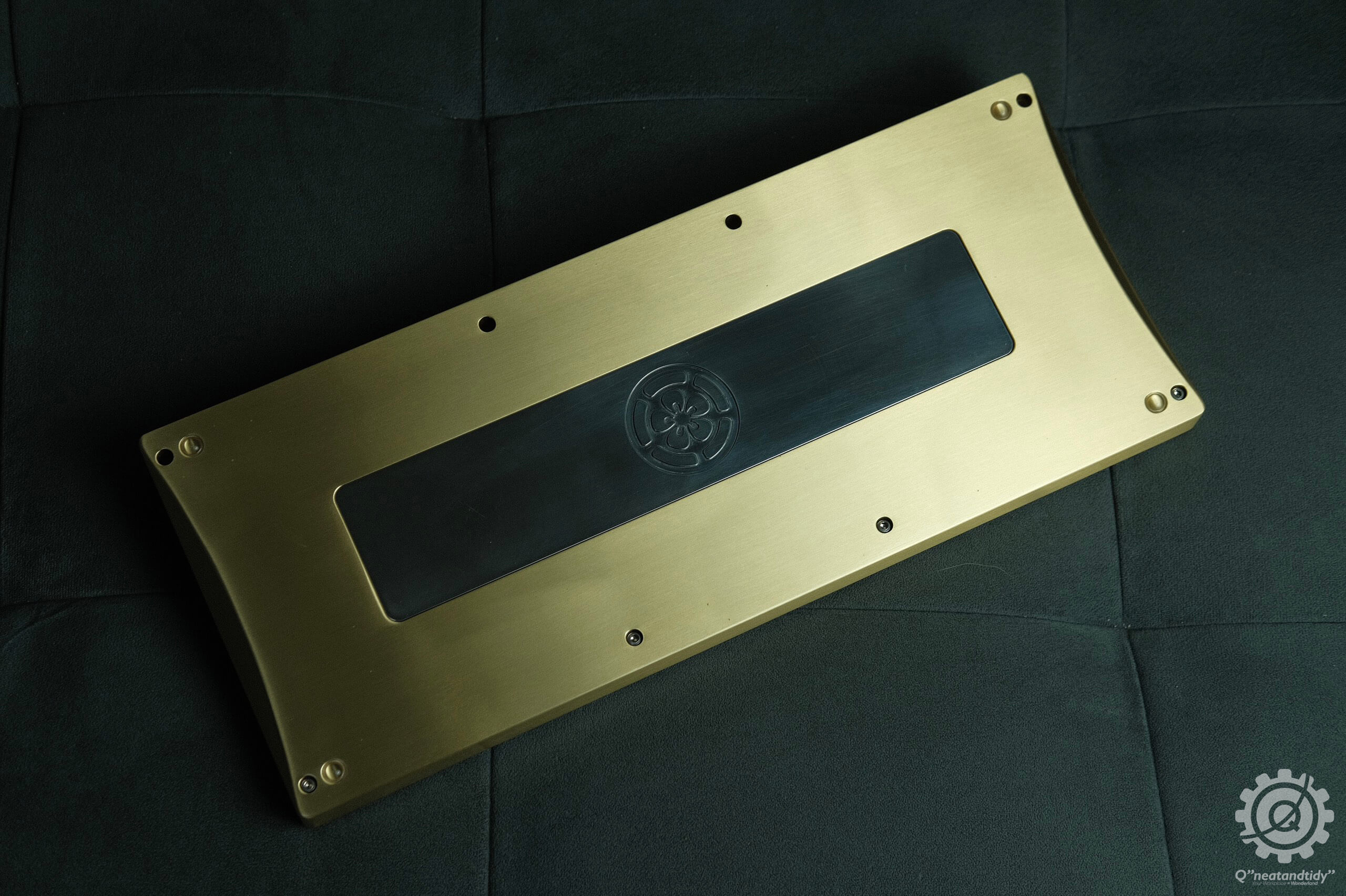 CherryB Neo87 Brass #2