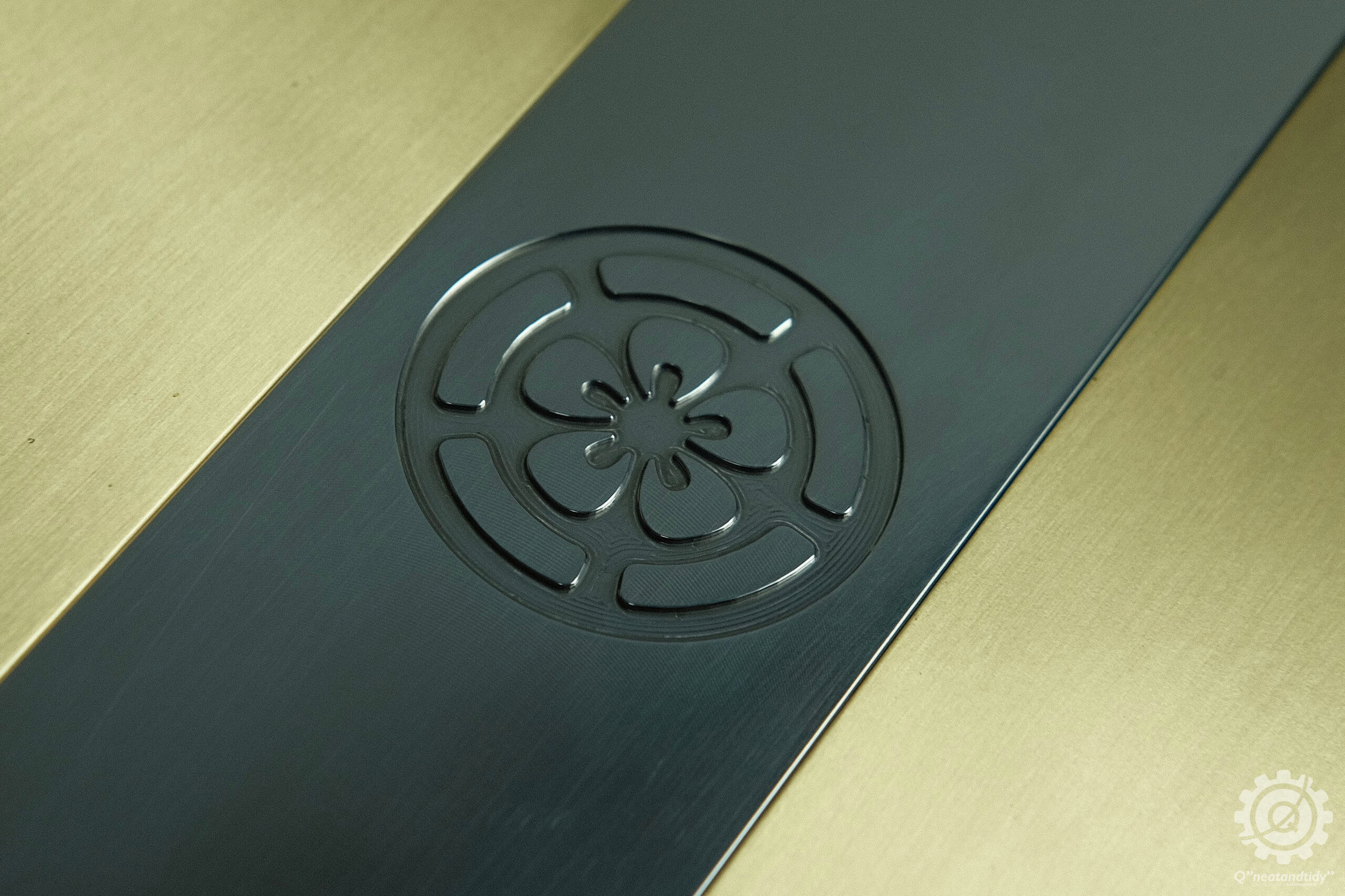 CherryB Neo87 Brass #2