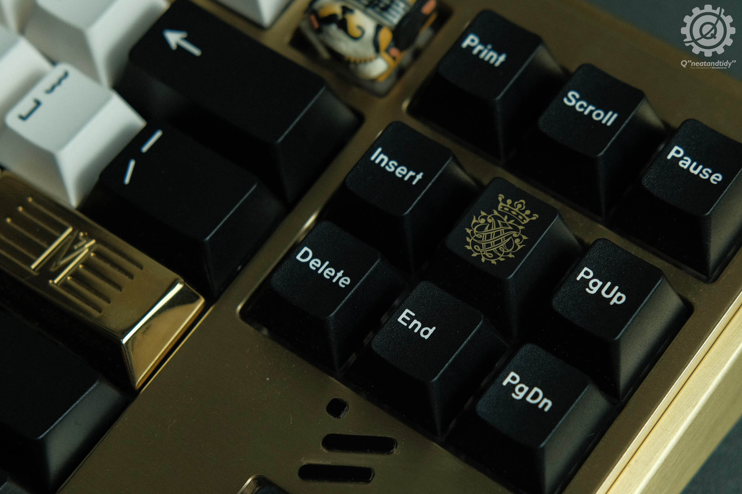CherryB Neo87 Brass #2