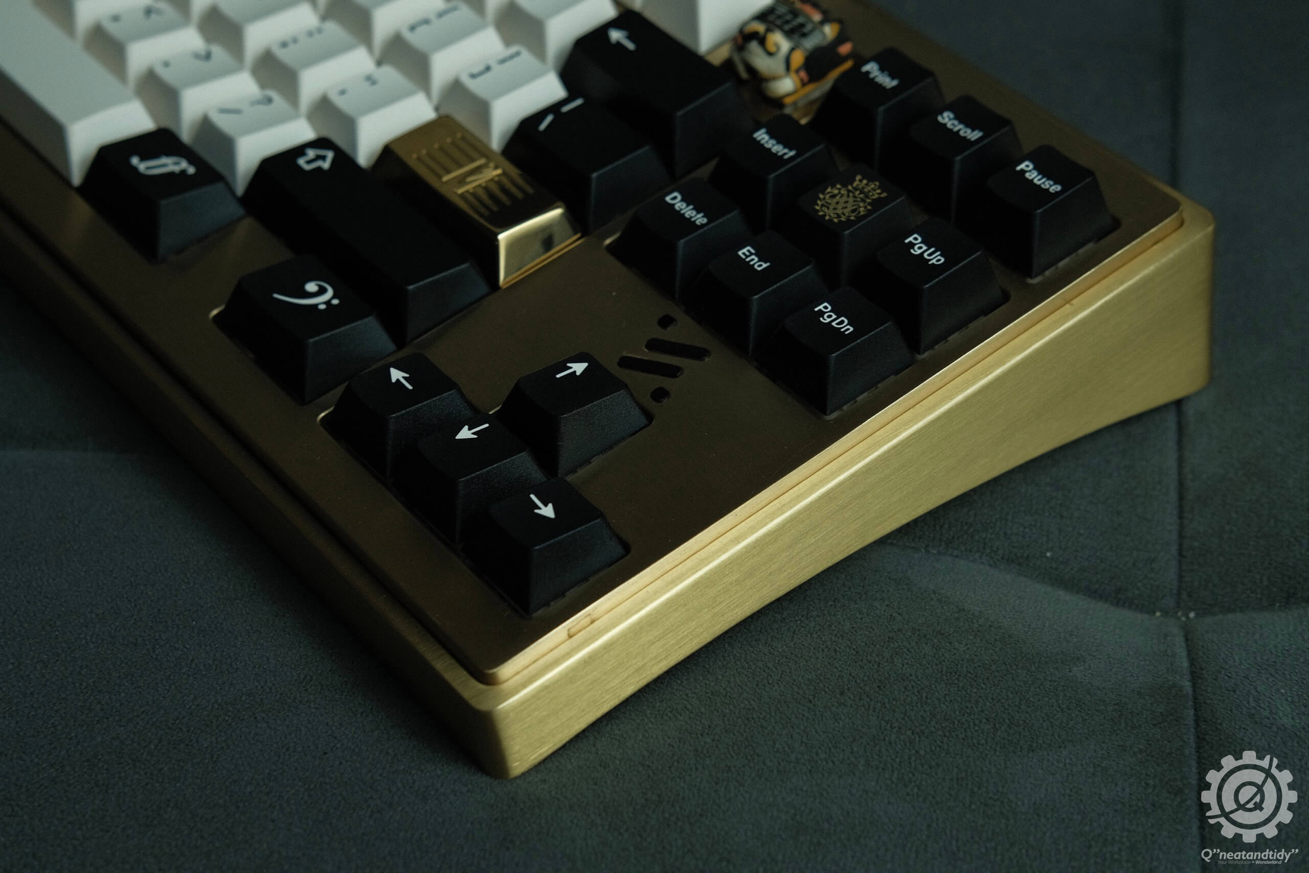 CherryB Neo87 Brass #2