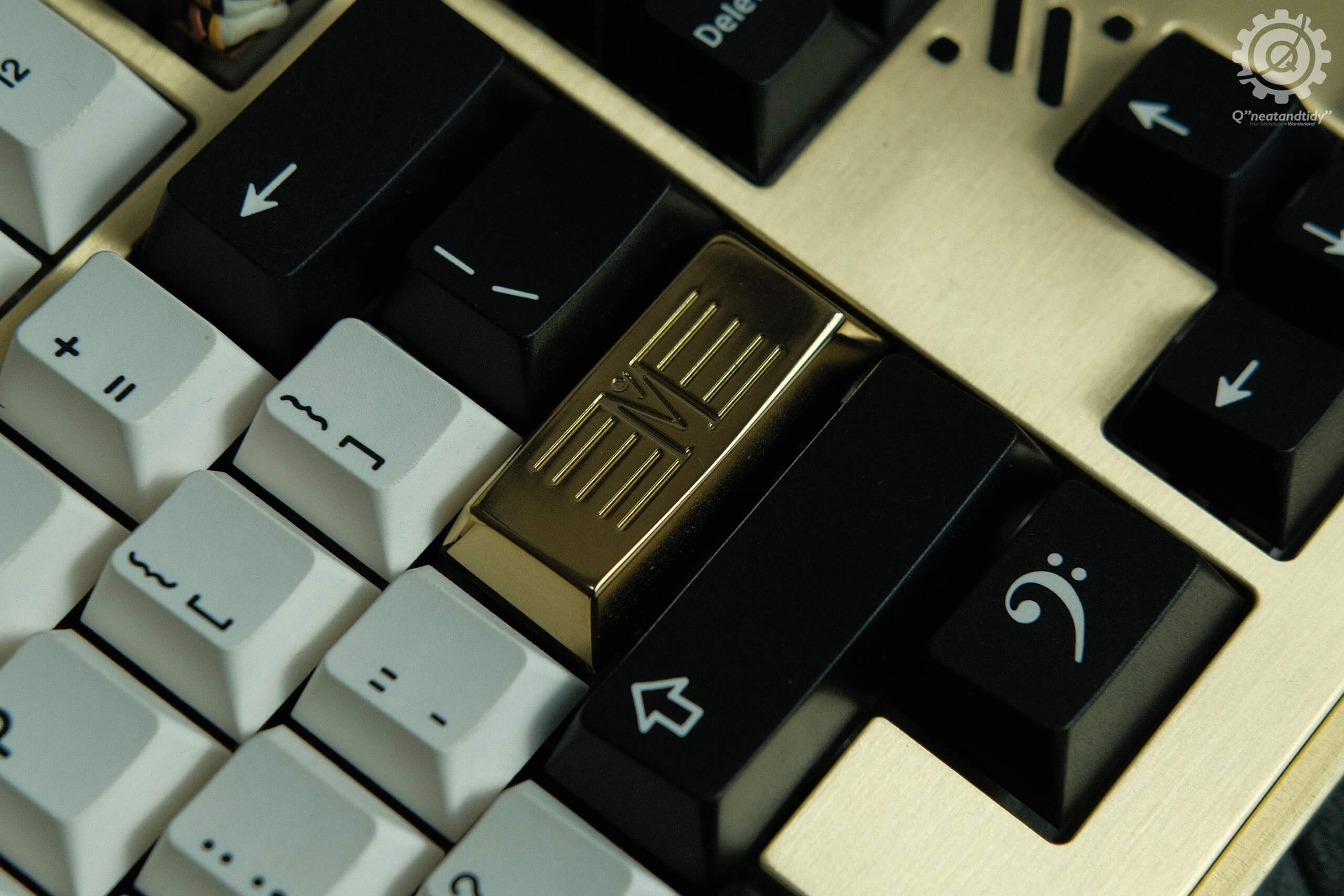 CherryB Neo87 Brass #2