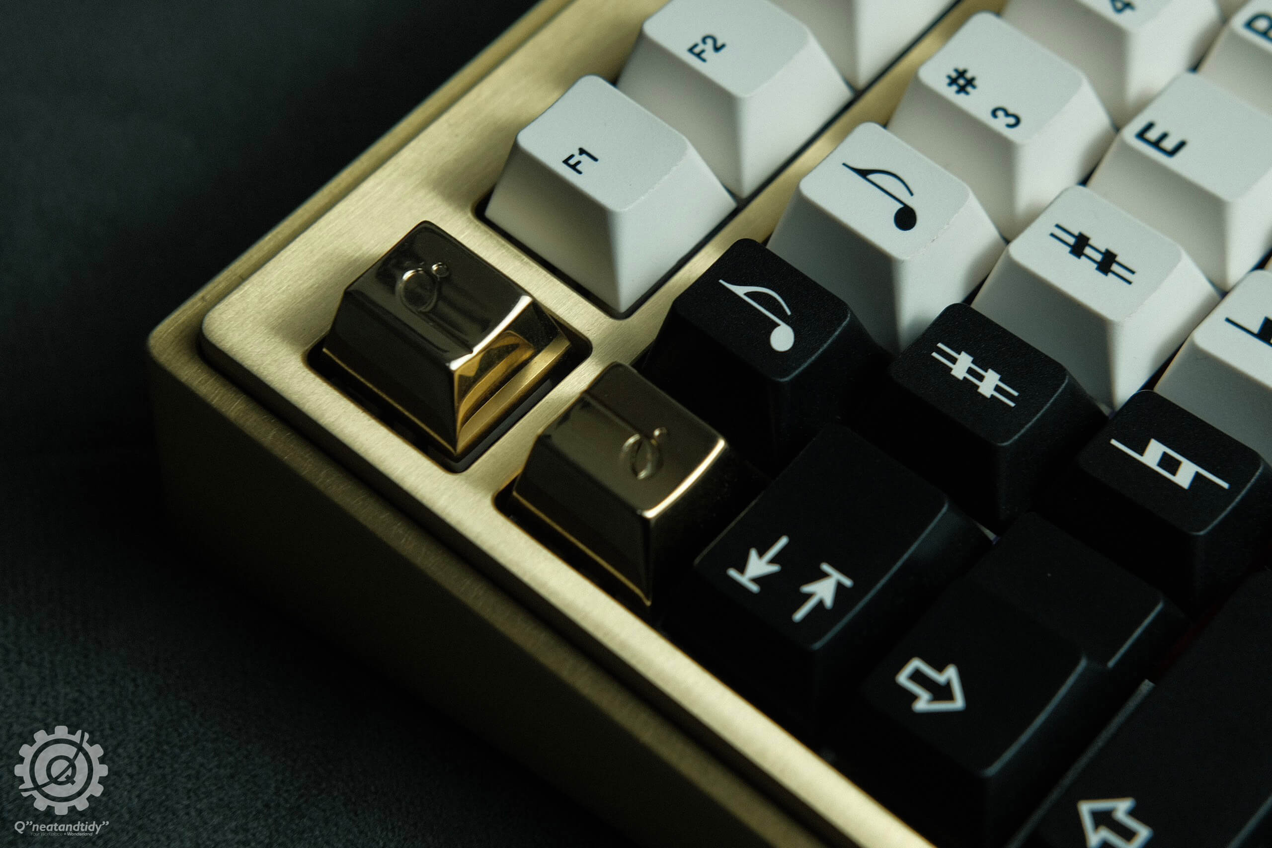 CherryB Neo87 Brass #2