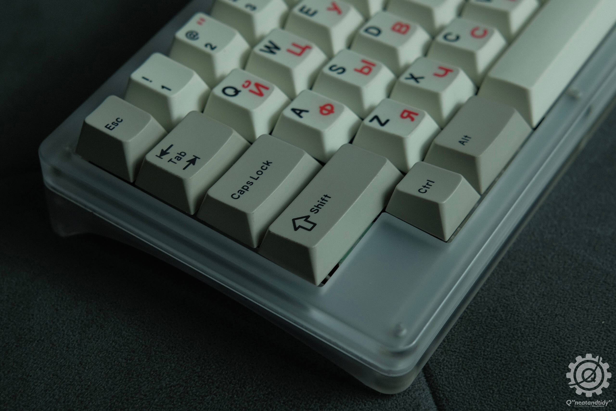 Foxlab Leaf60