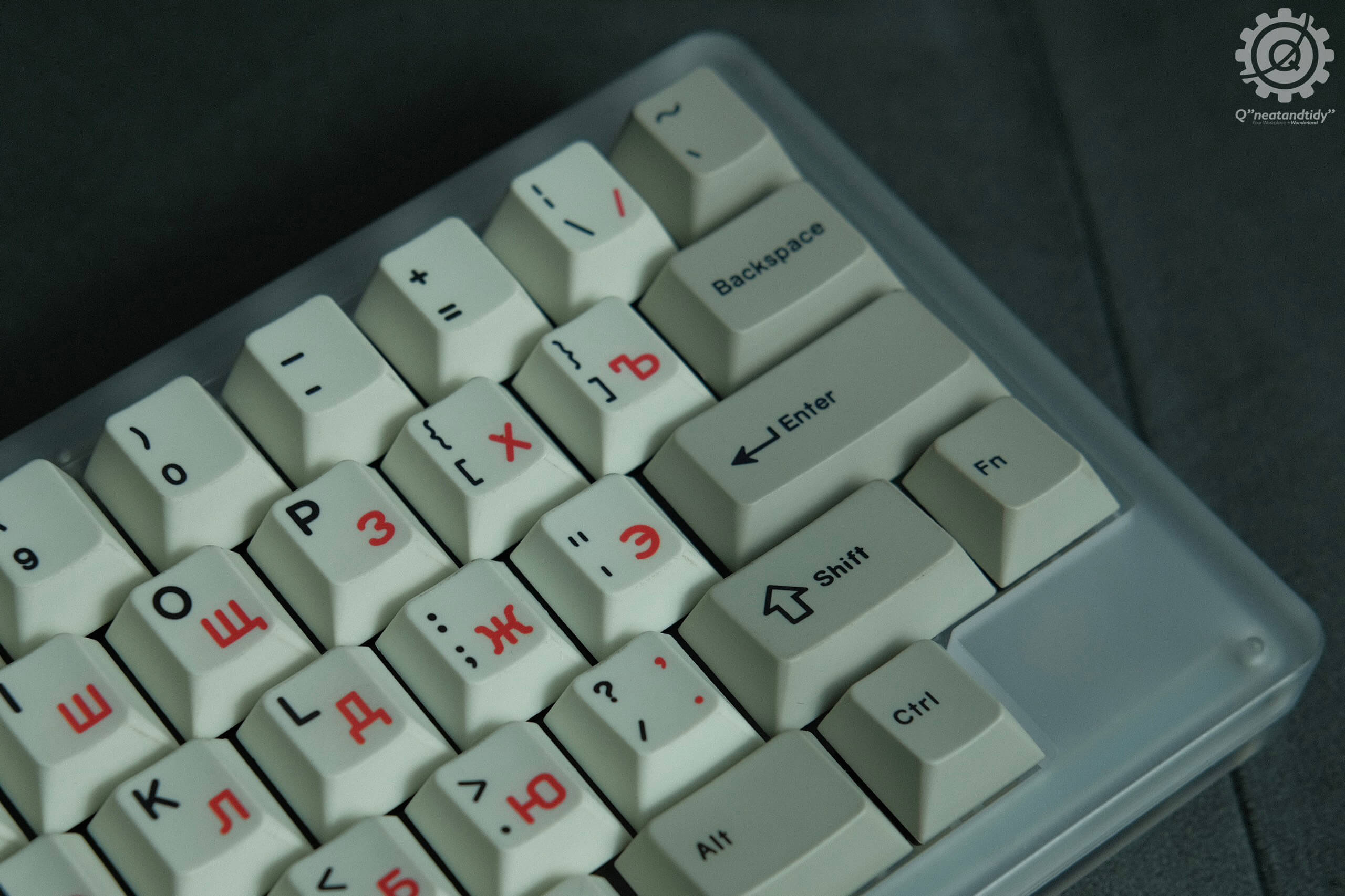 Foxlab Leaf60