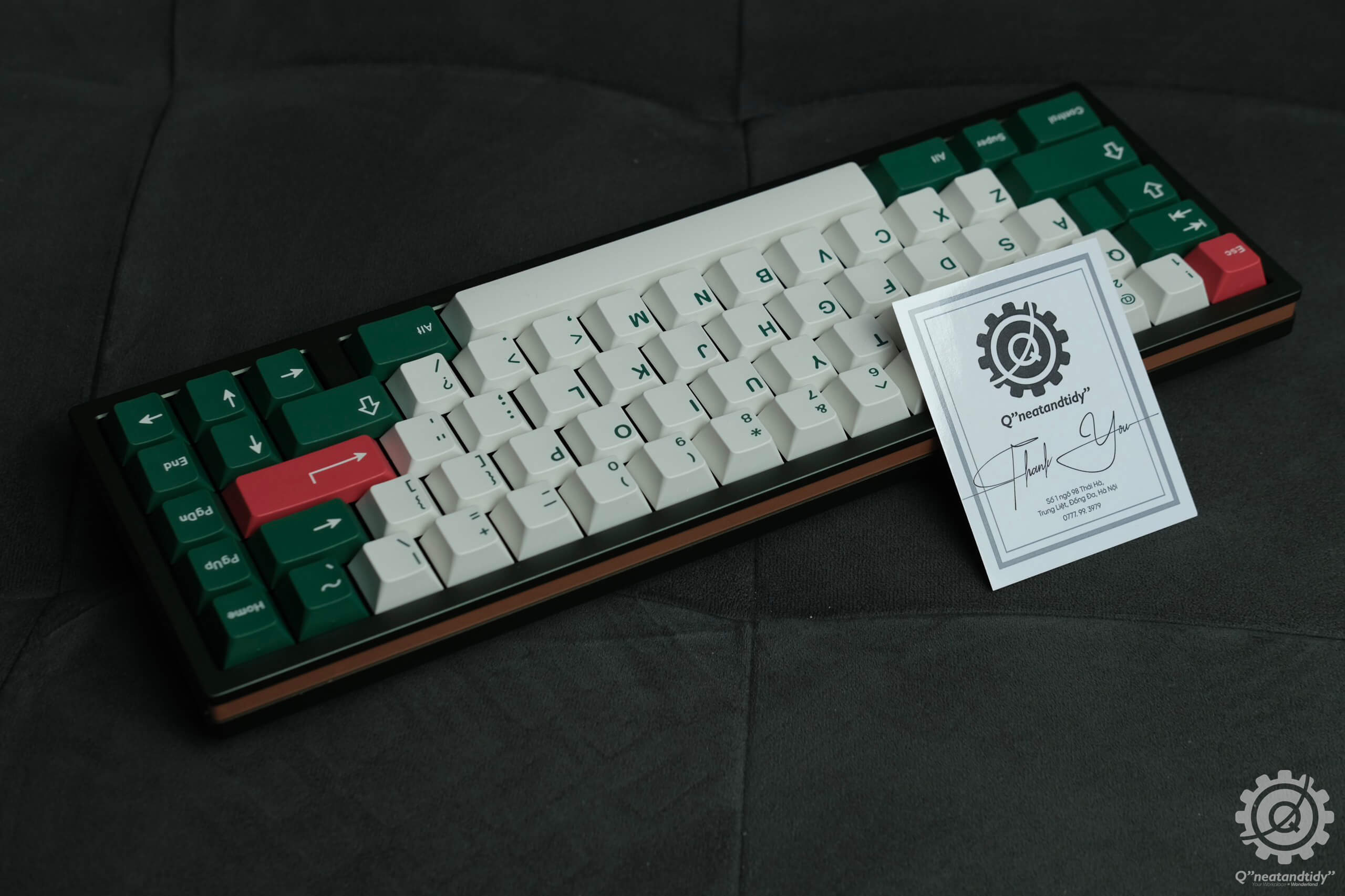 Mode Envoy #4