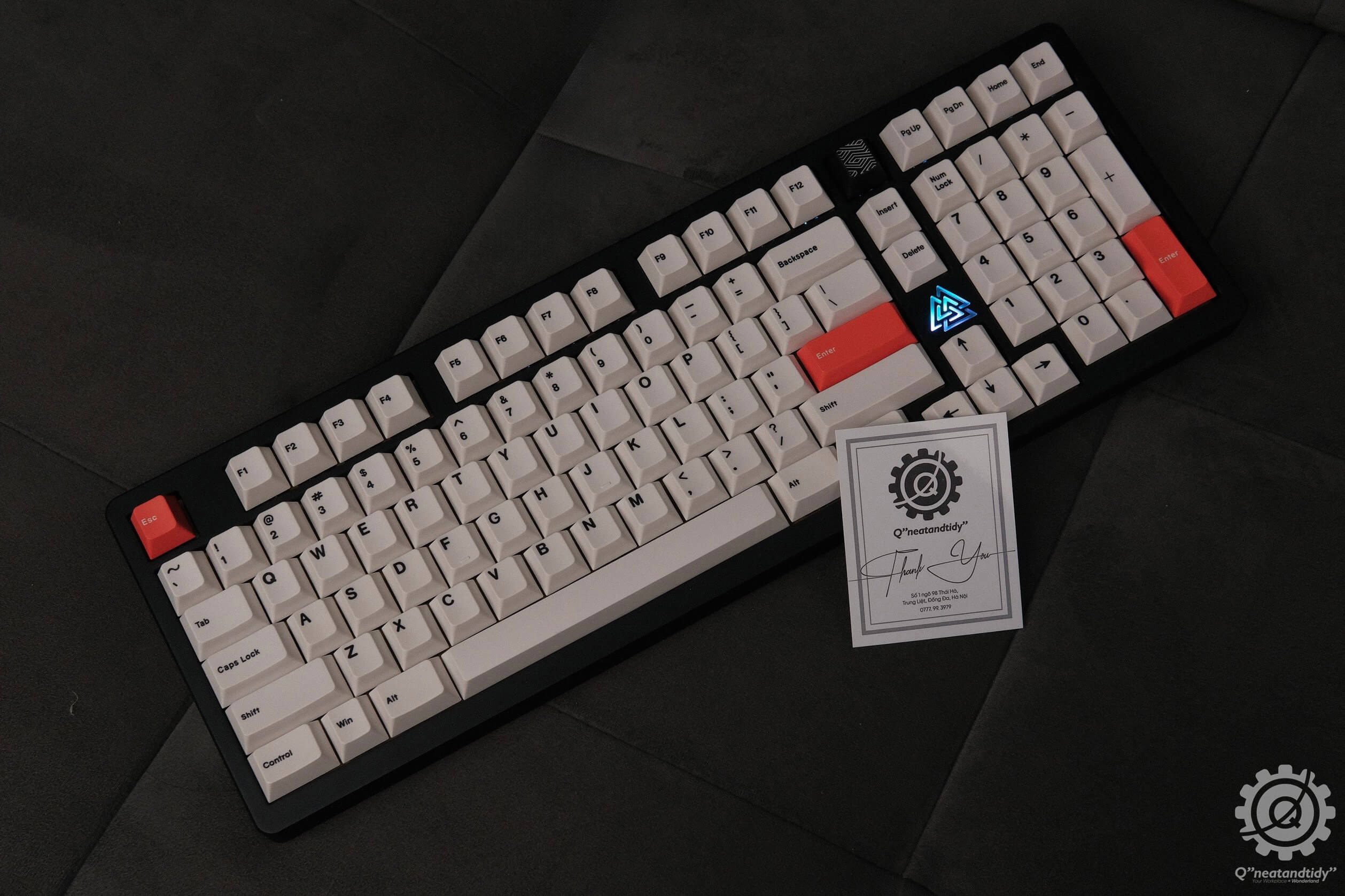 KBDFans Odin98 #1