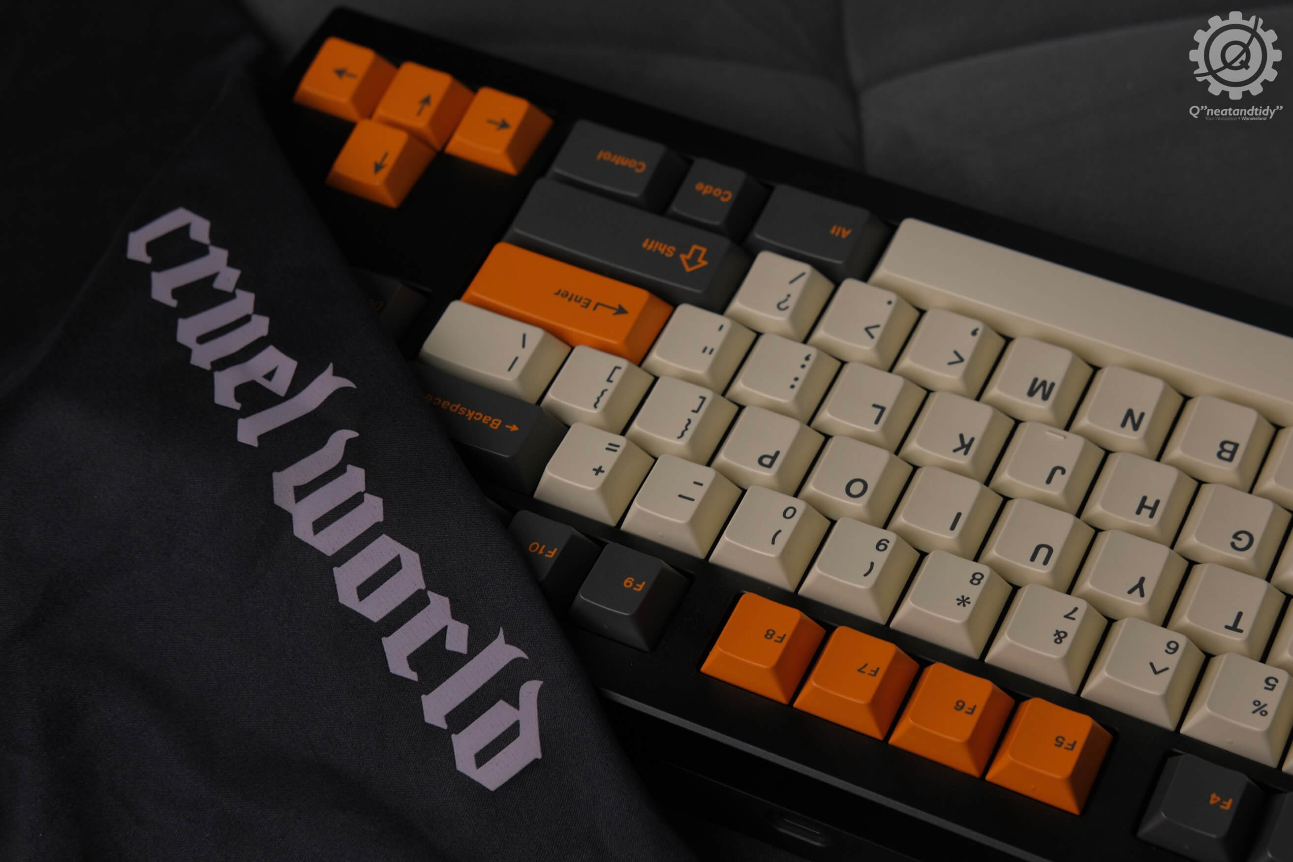 Cruel World CW87