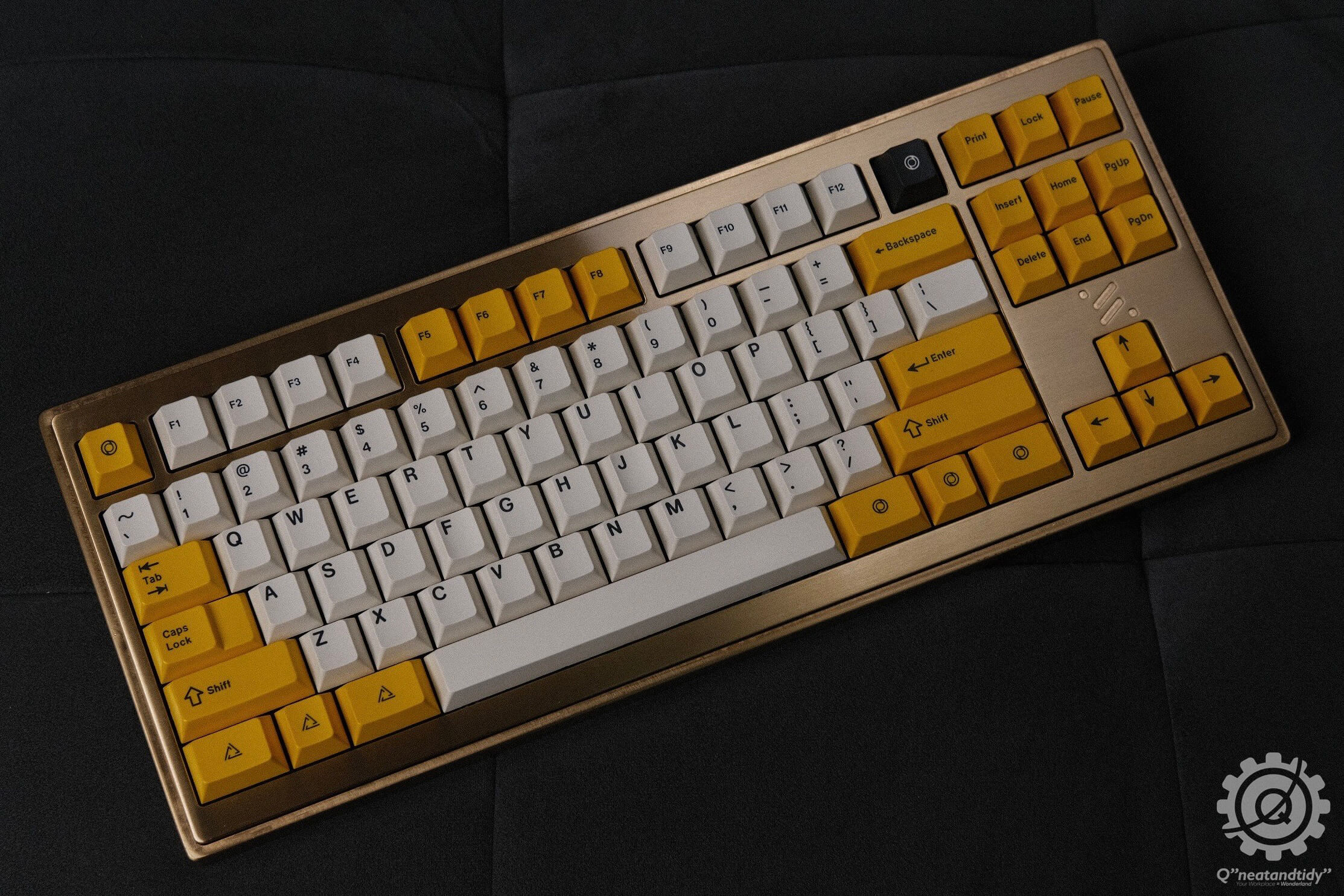 CherryB Neo87 Brass #1