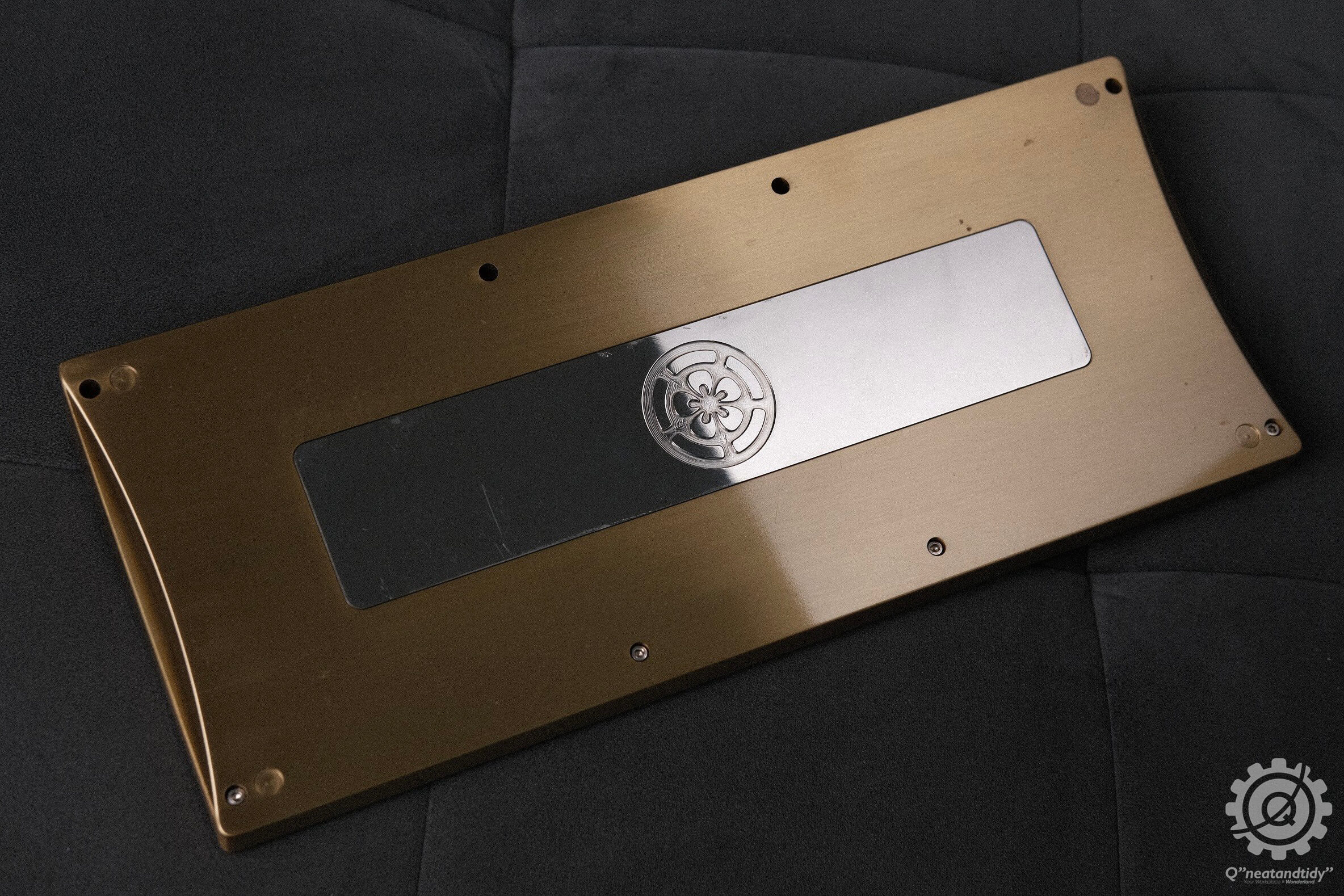 CherryB Neo87 Brass #1