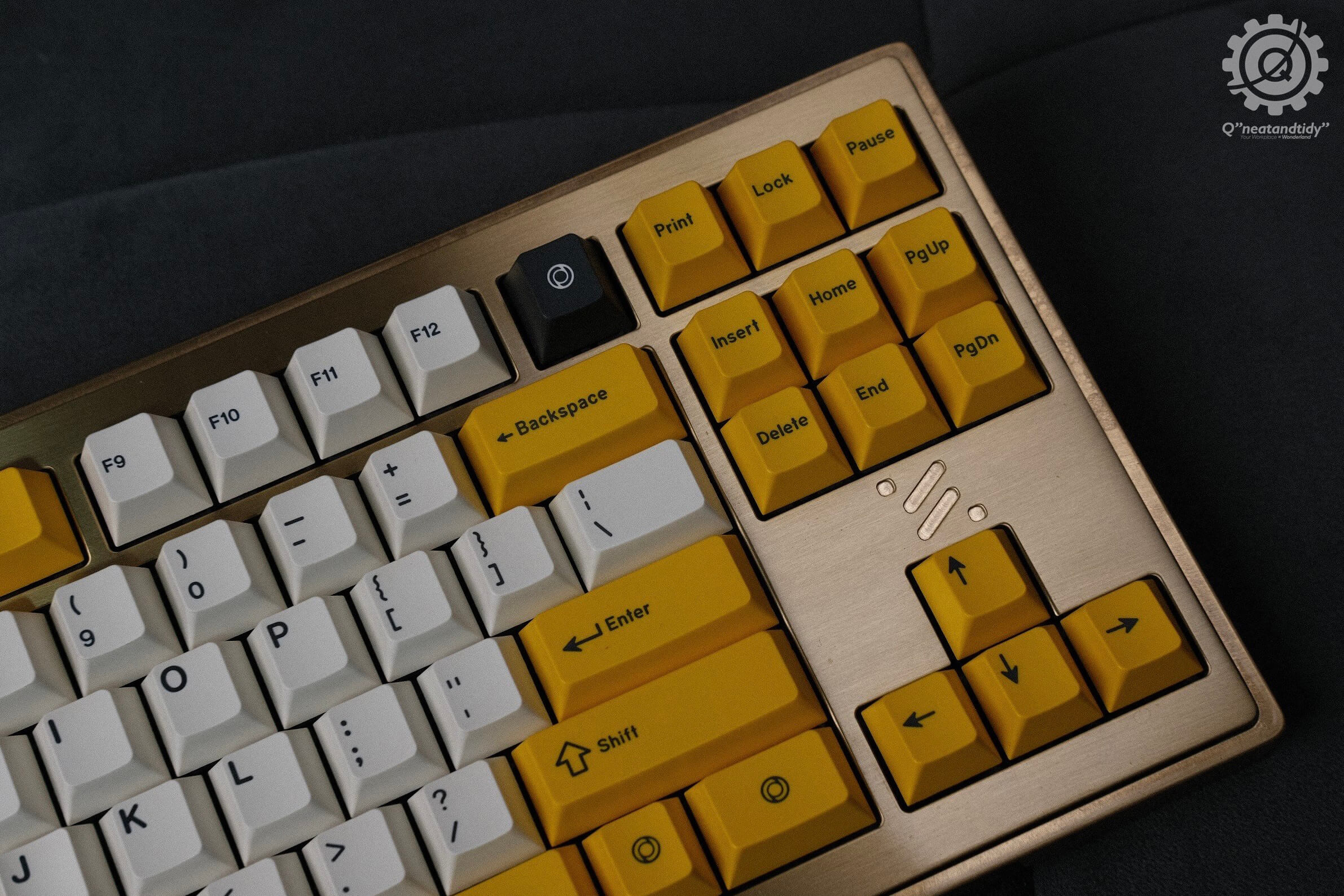 CherryB Neo87 Brass #1