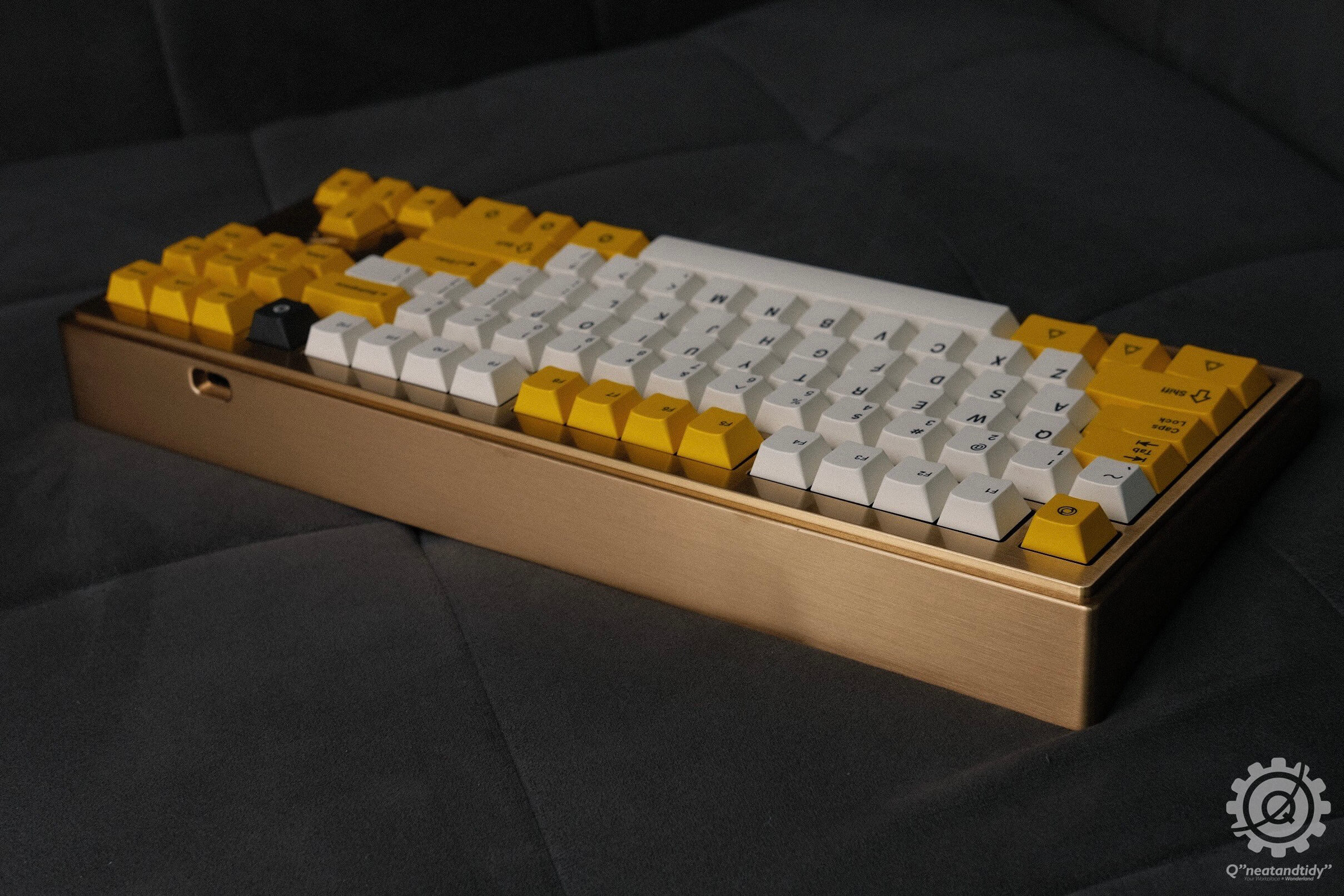 CherryB Neo87 Brass #1