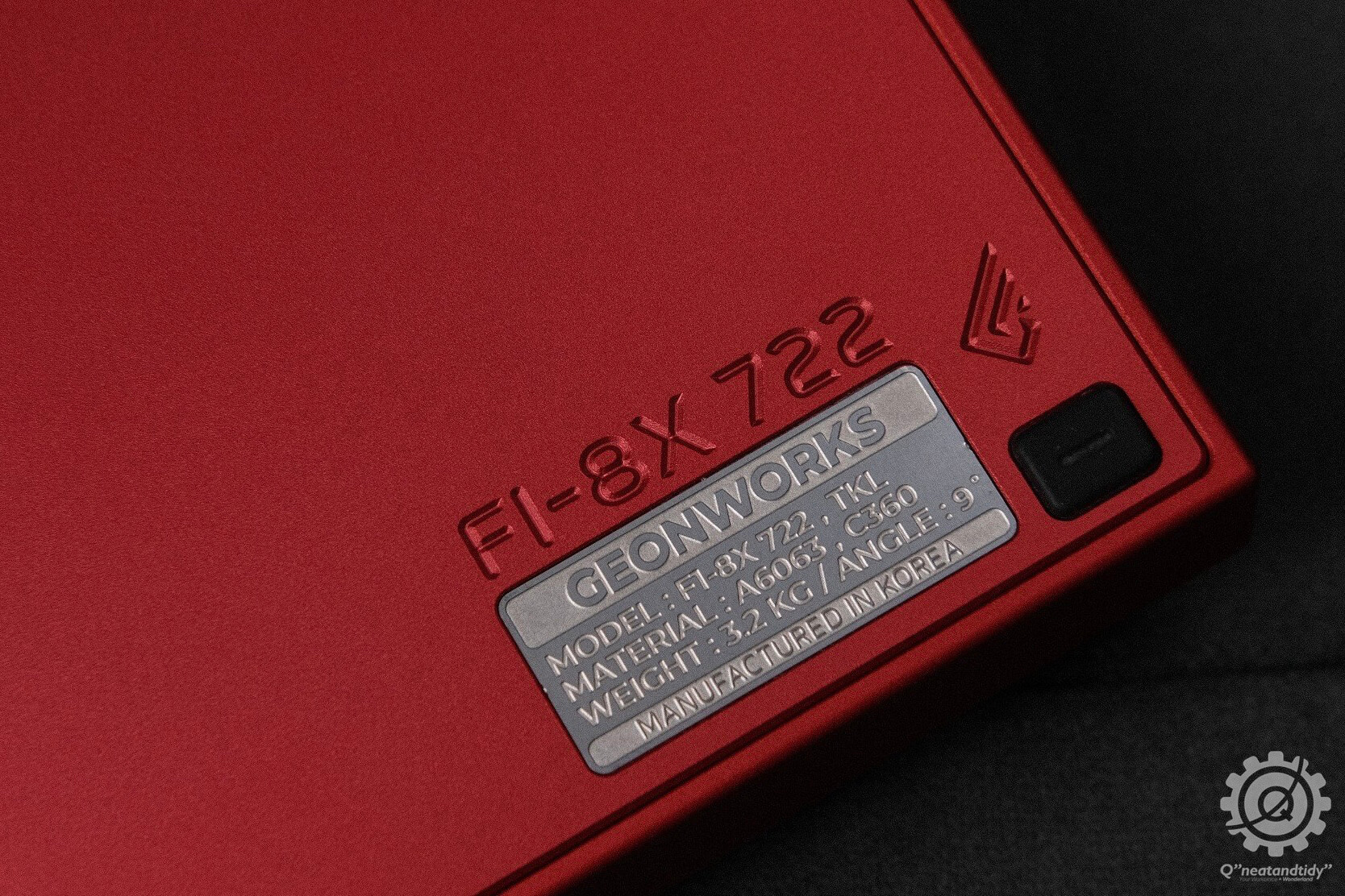 Geonworks F1-8X 722 #1