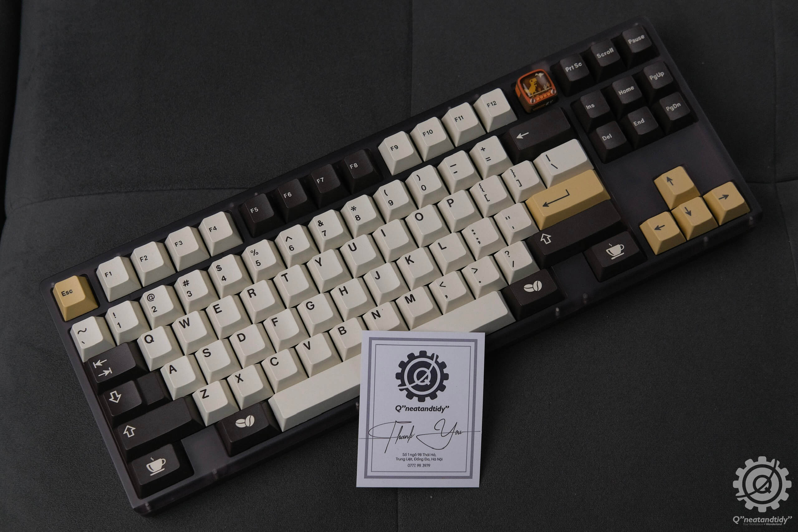 MONOKEI x Hand Engineering Kage