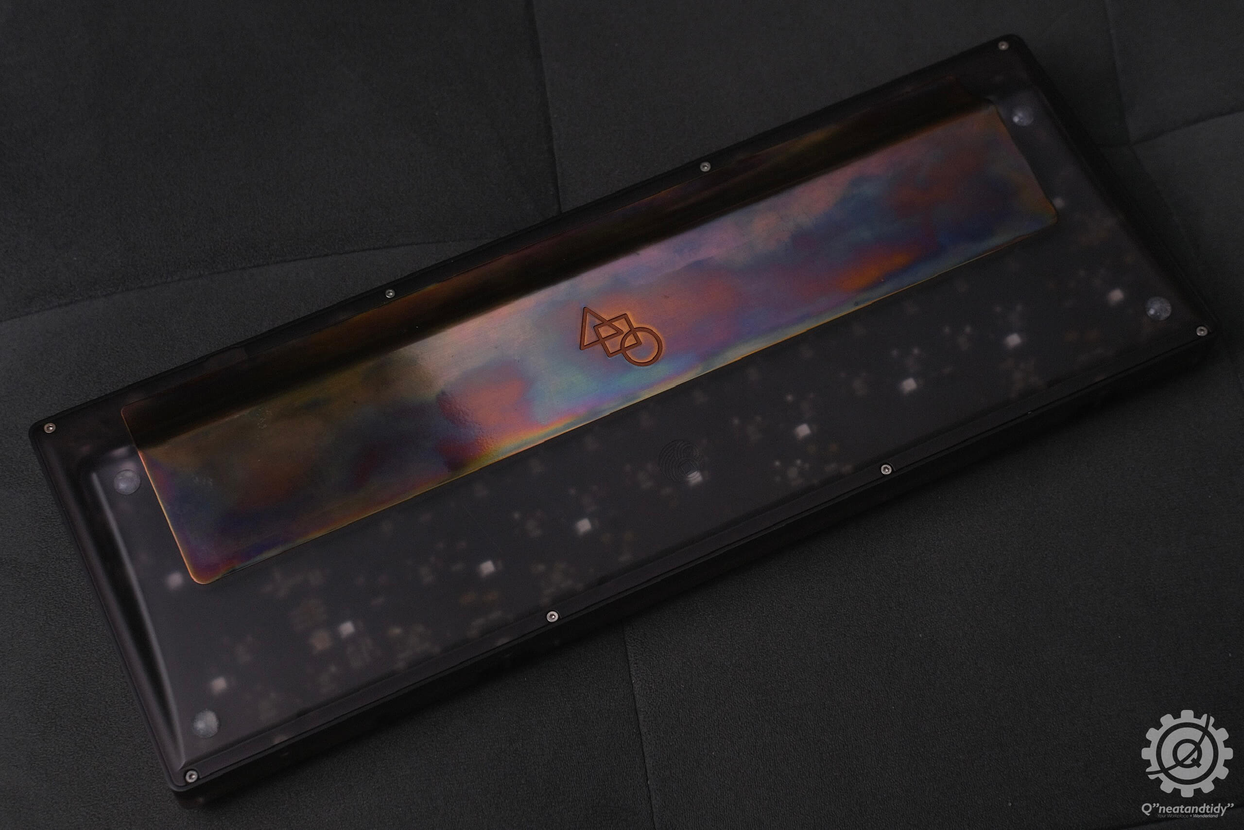 MONOKEI x Hand Engineering Kage