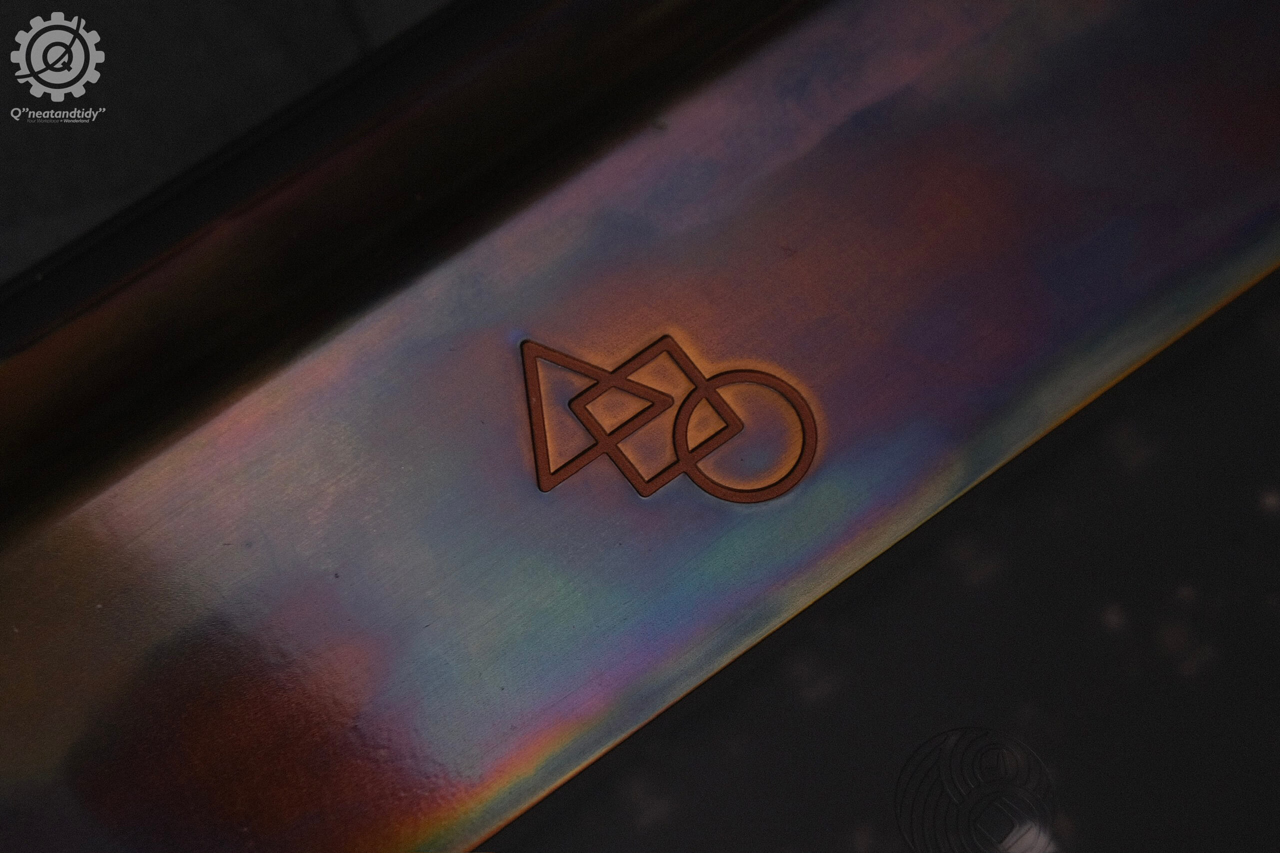 MONOKEI x Hand Engineering Kage