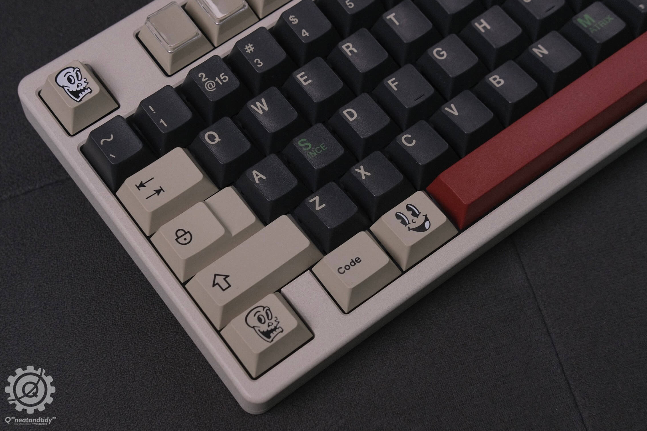 Matrix 8xV2.0 Additional XMAS Edition