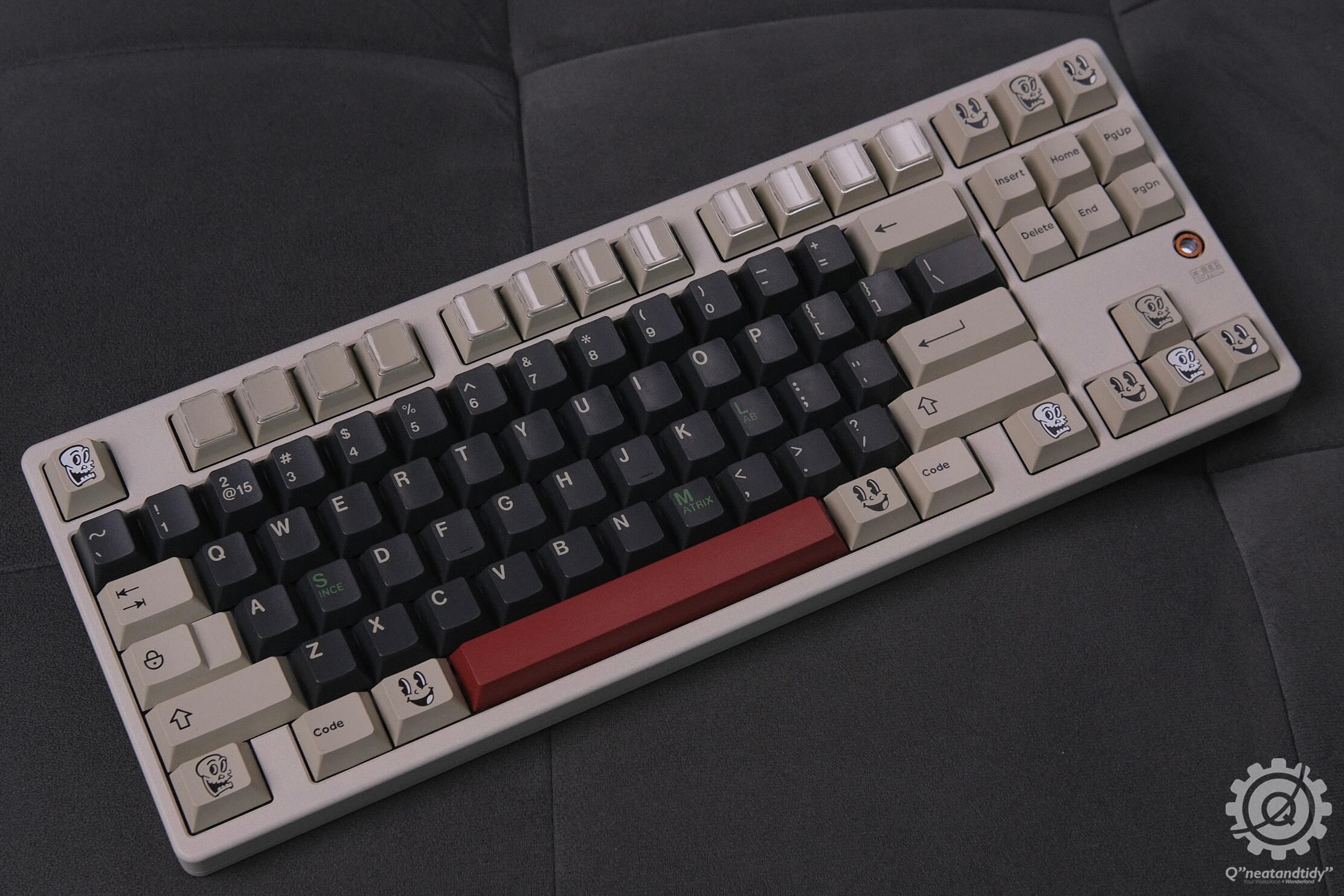 Matrix 8xV2.0 Additional XMAS Edition