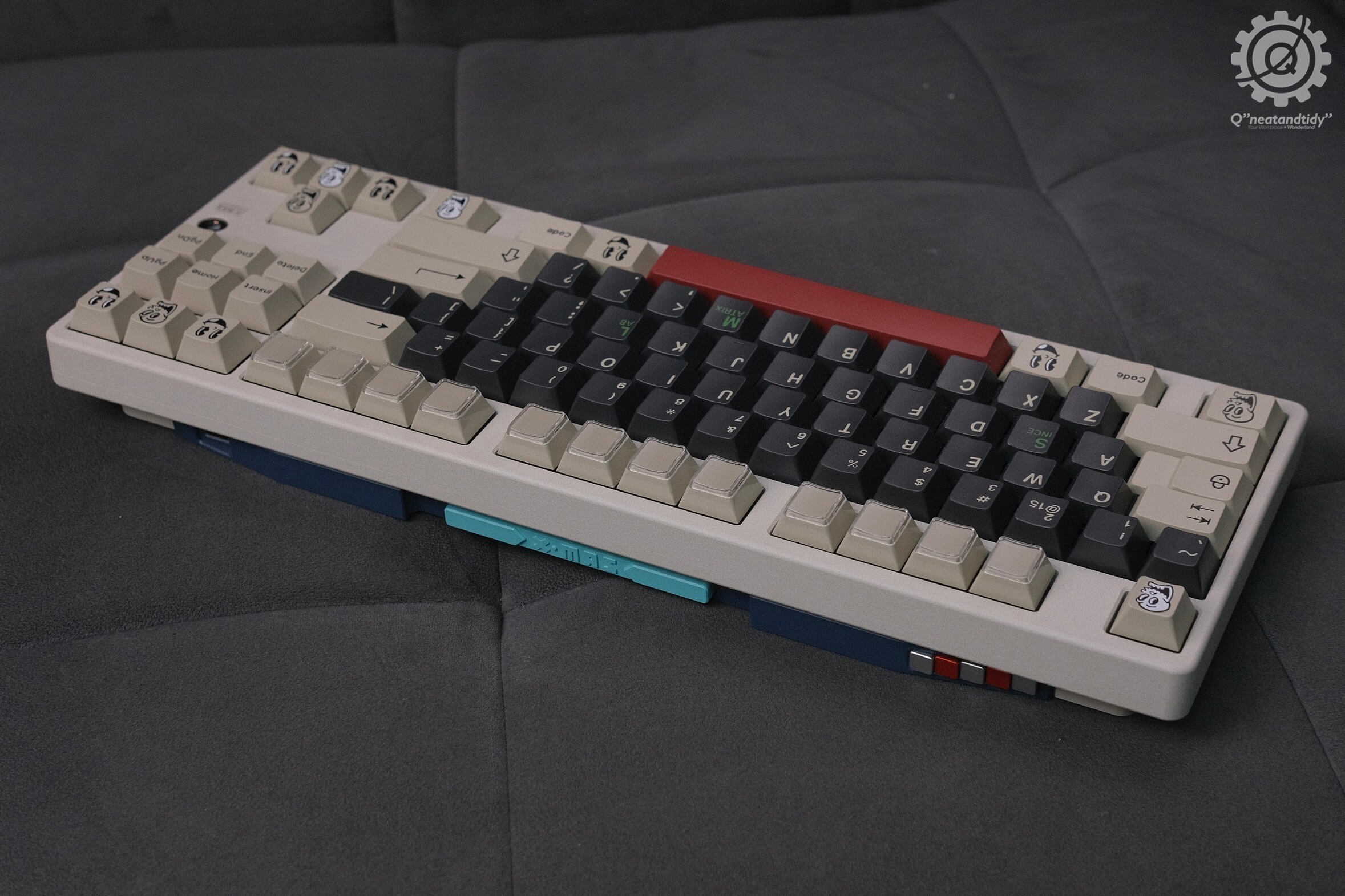 Matrix 8xV2.0 Additional XMAS Edition