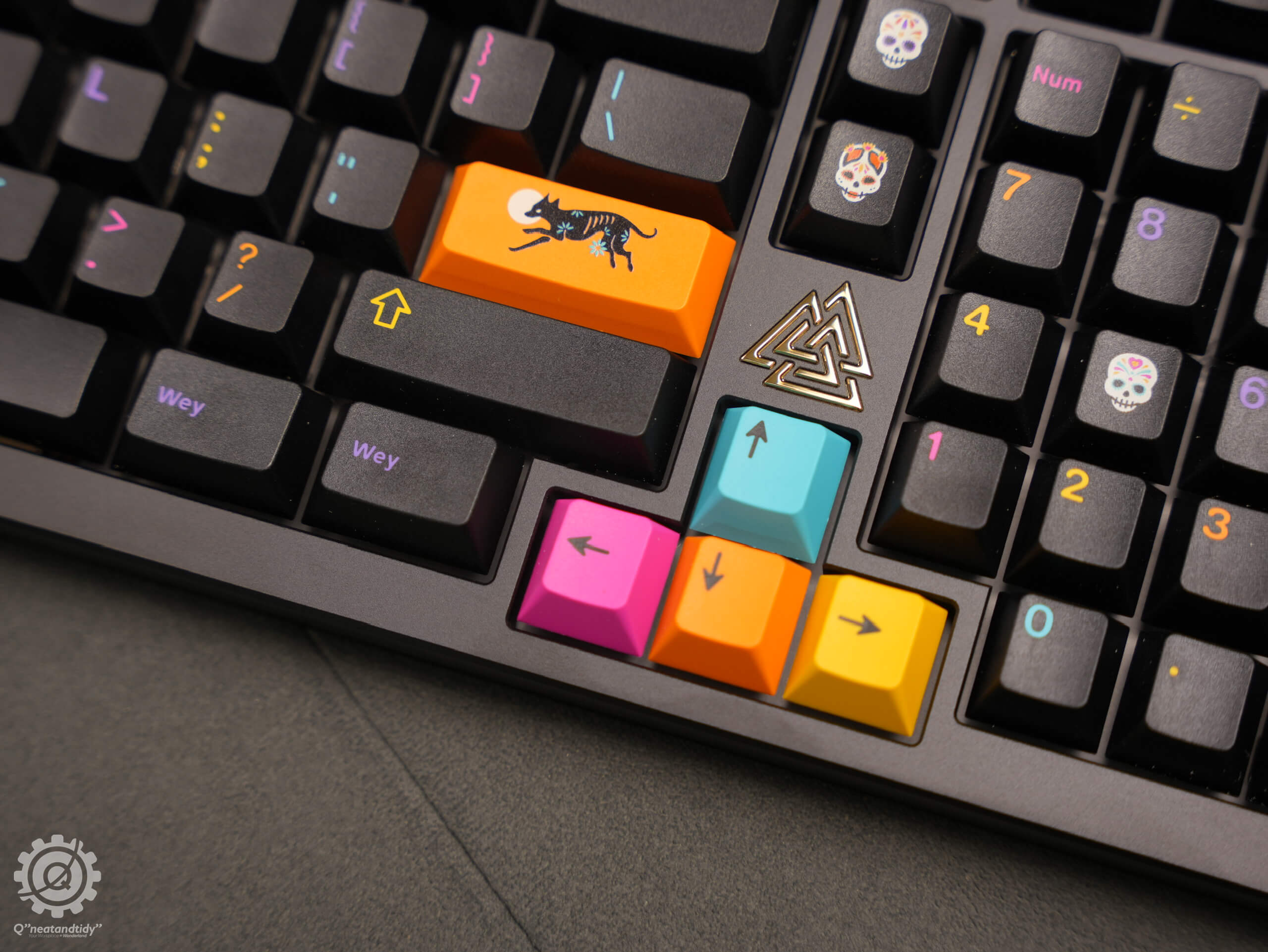 KBDFans Odin98 #2