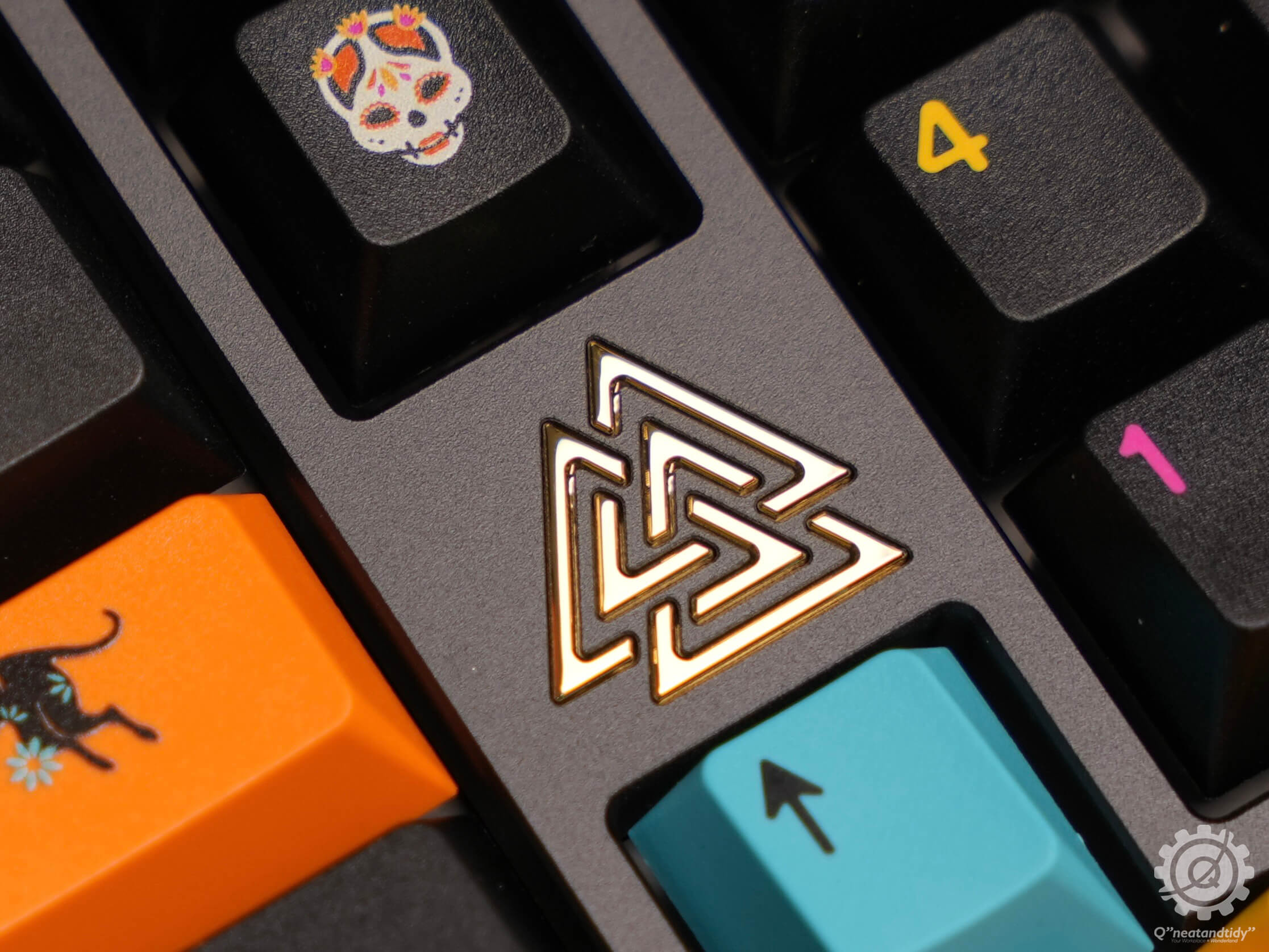 KBDFans Odin98 #2