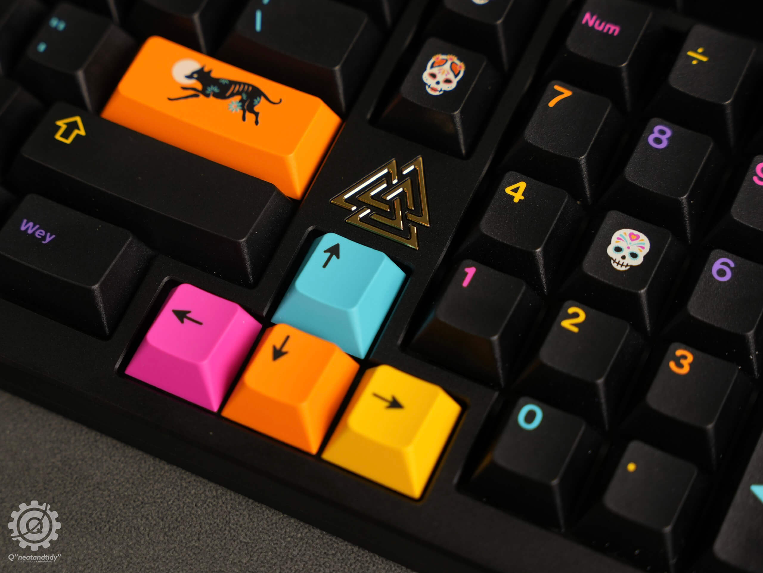 KBDFans Odin98 #2