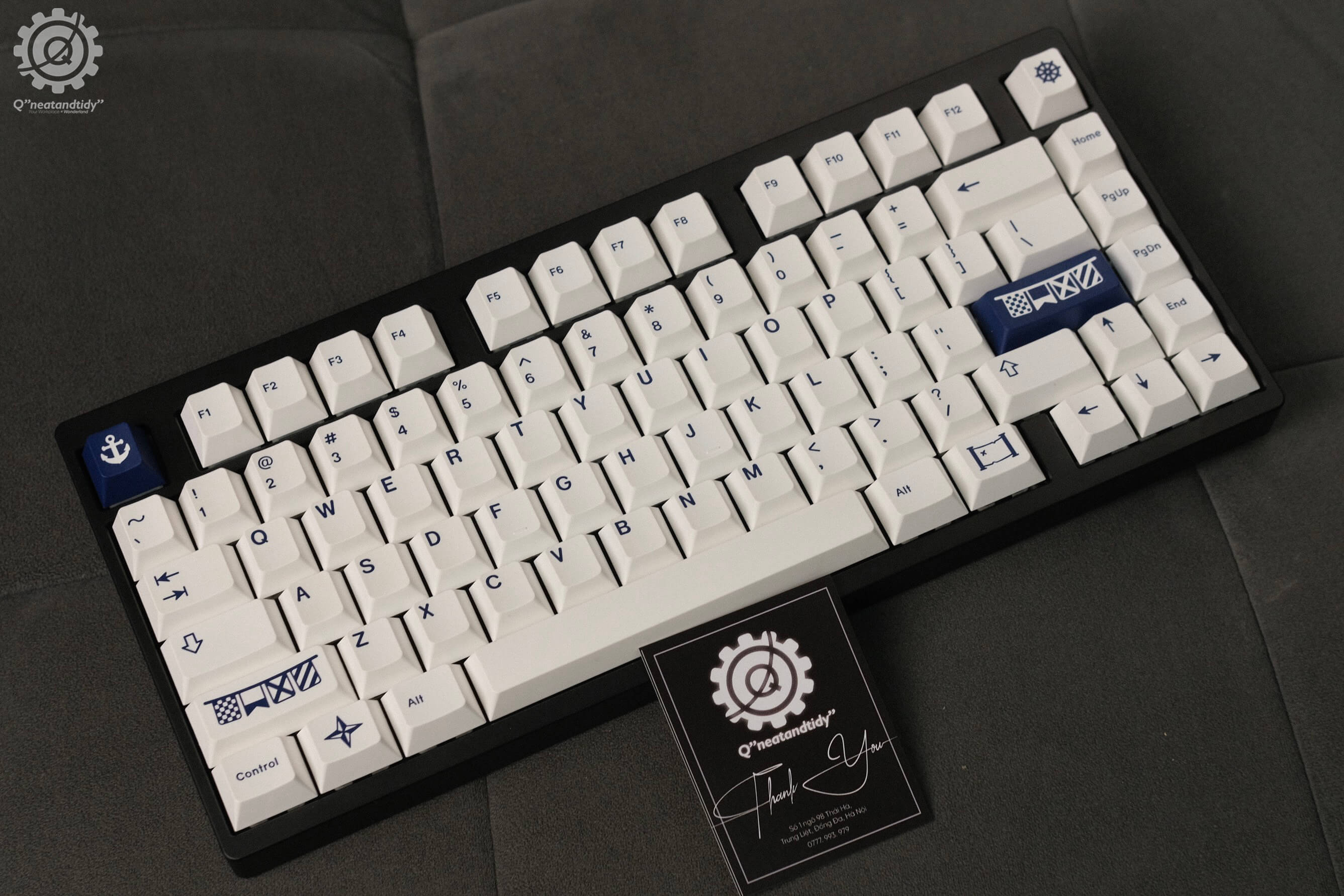 KBDFans Taco75 #1
