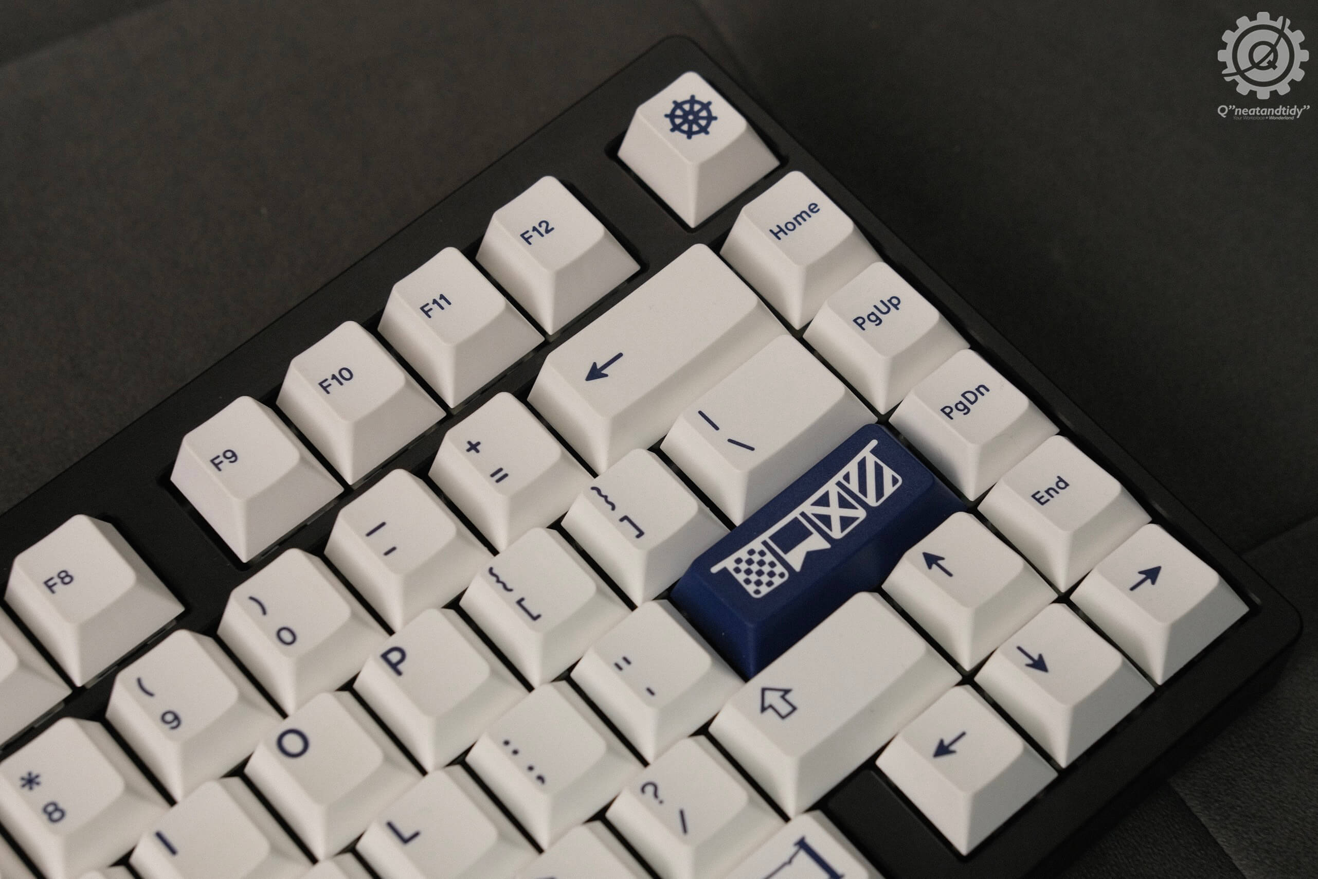 KBDFans Taco75 #1