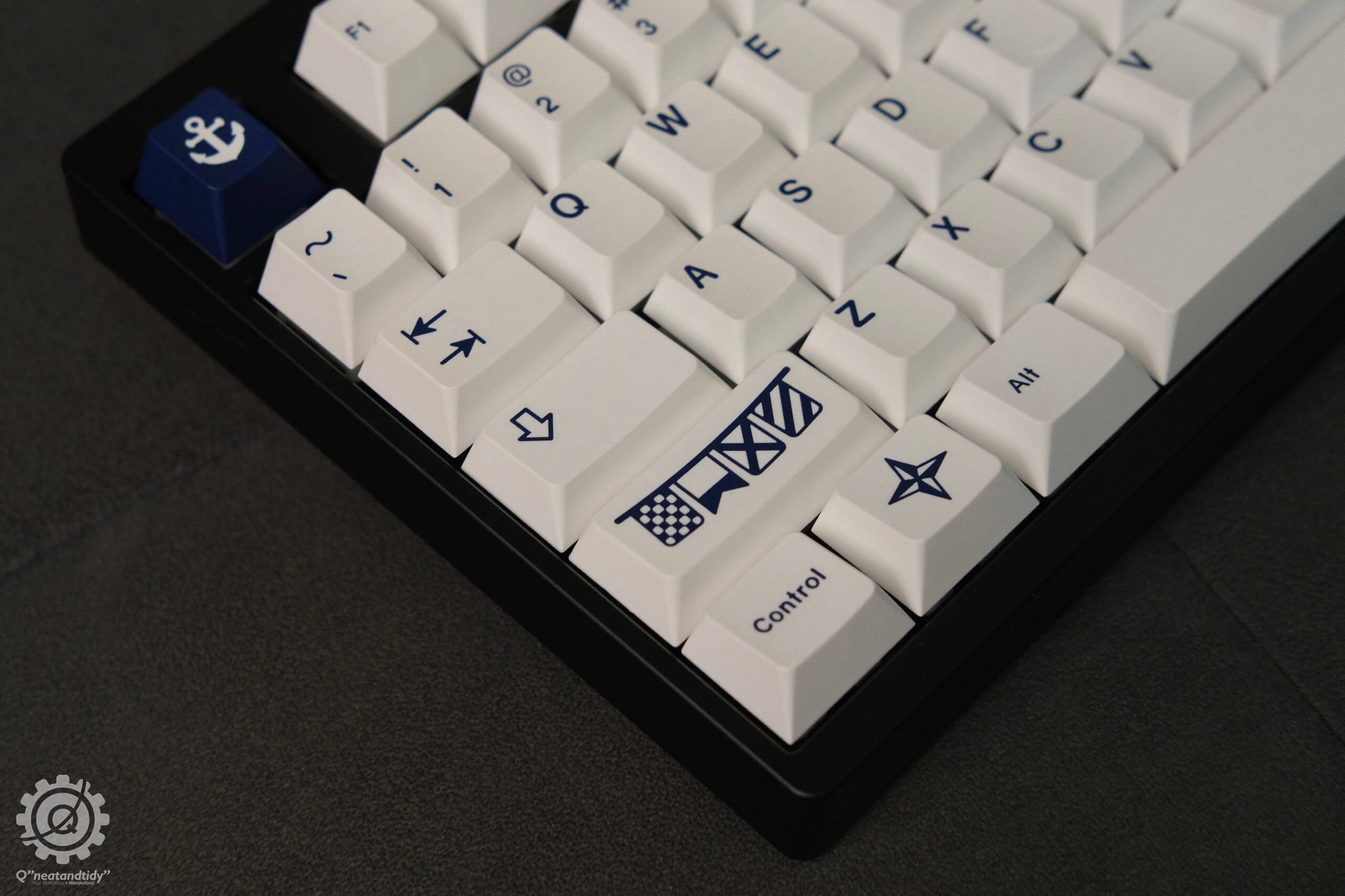 KBDFans Taco75 #1
