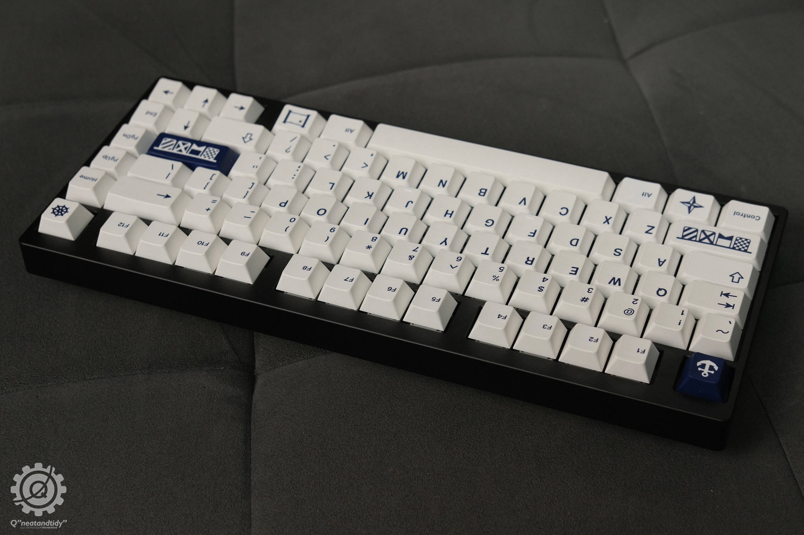 KBDFans Taco75 #1