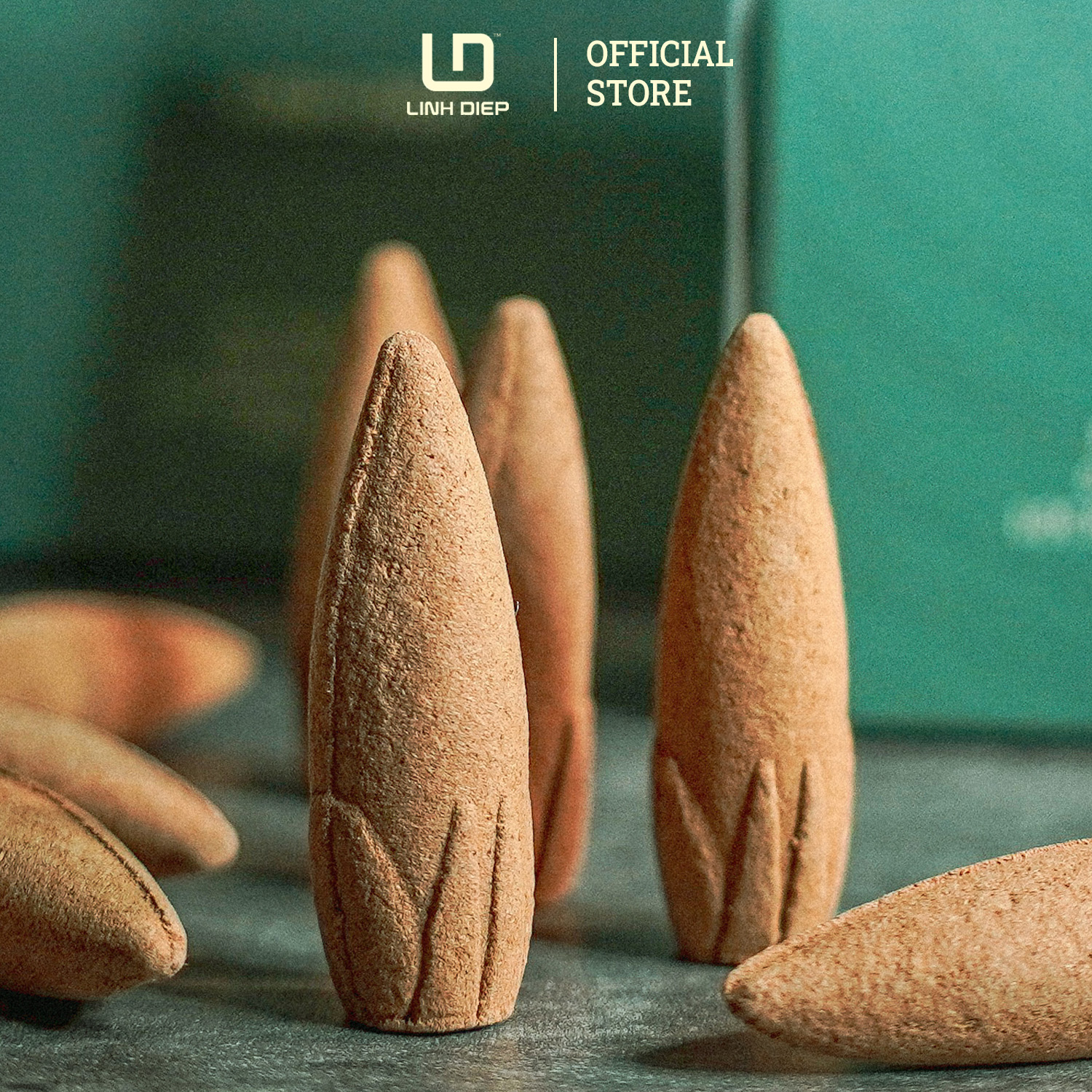 TRẦM HƯƠNG DIỆU KỲ [Mini-size 5 nụ]