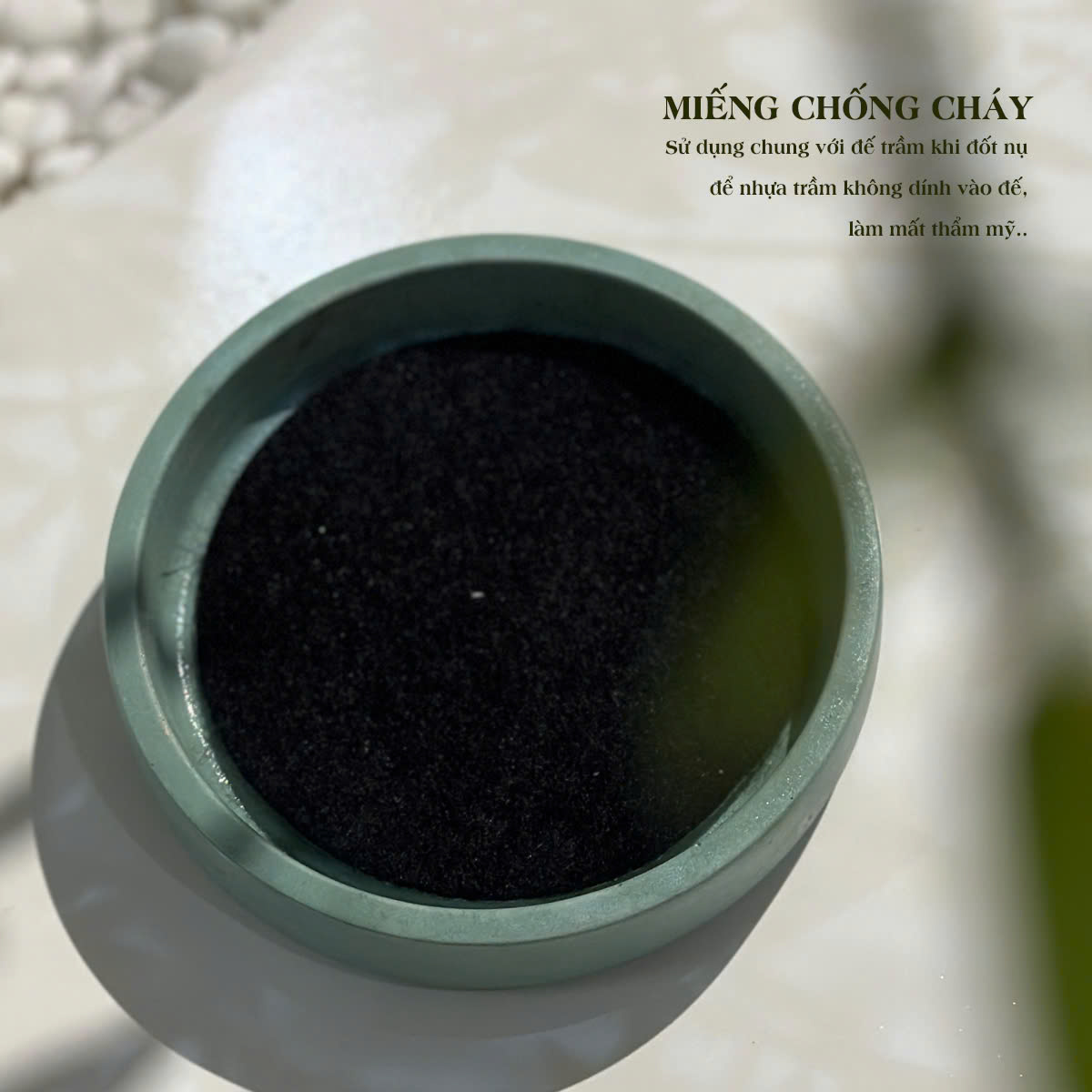 MIẾNG LÓT CHỐNG CHÁY