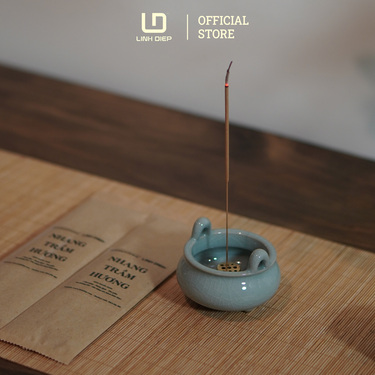 NHANG TRẦM HƯƠNG TỰ NHIÊN KHÔNG HOÁ CHẤT [20CM]