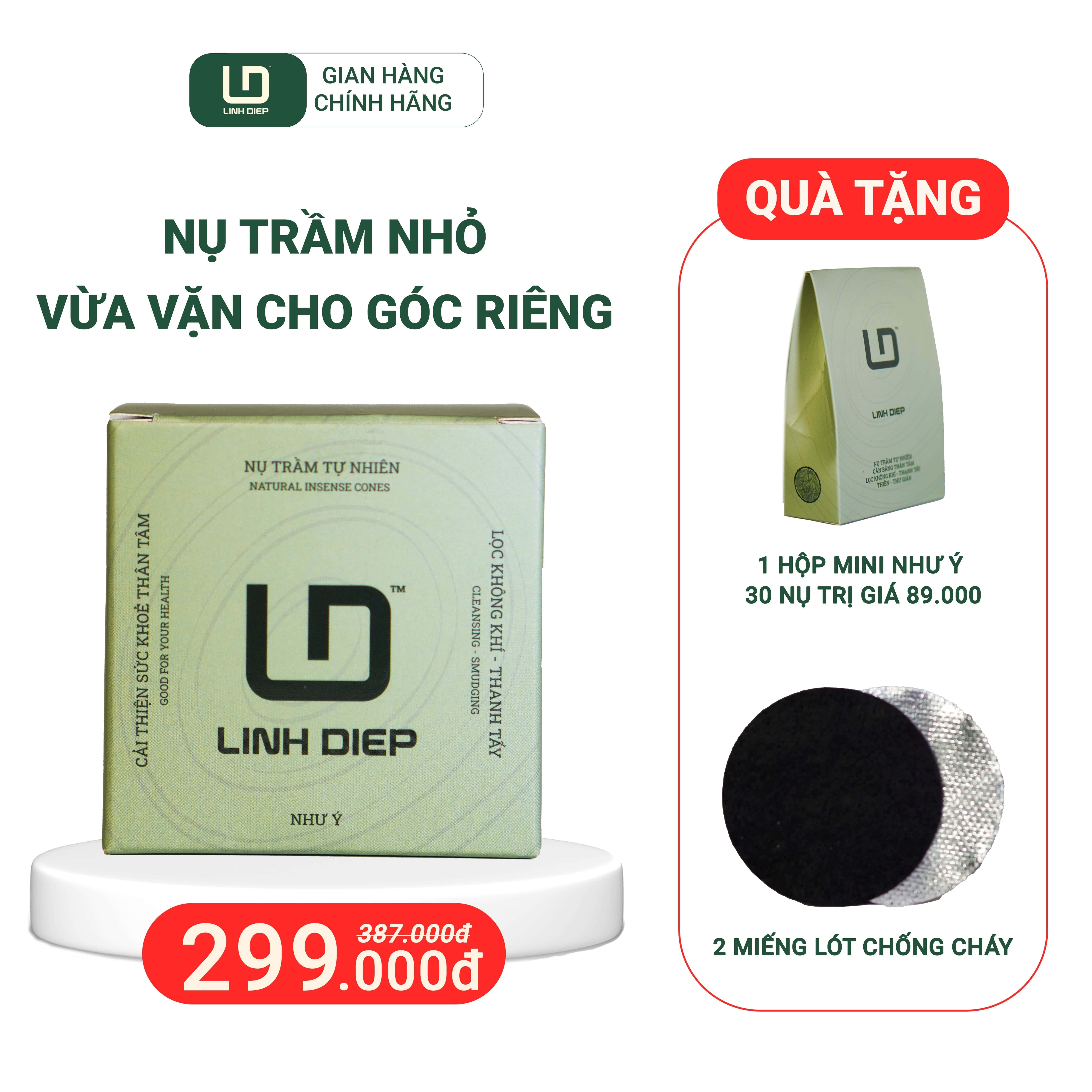 COMBO 1 HỘP NHƯ Ý FULL SIZE