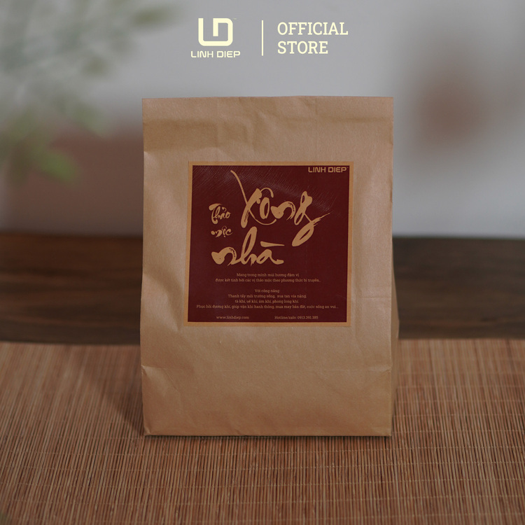 THẢO MỘC XÔNG NHÀ 13 LOẠI [KHÔ/ĐỐT]