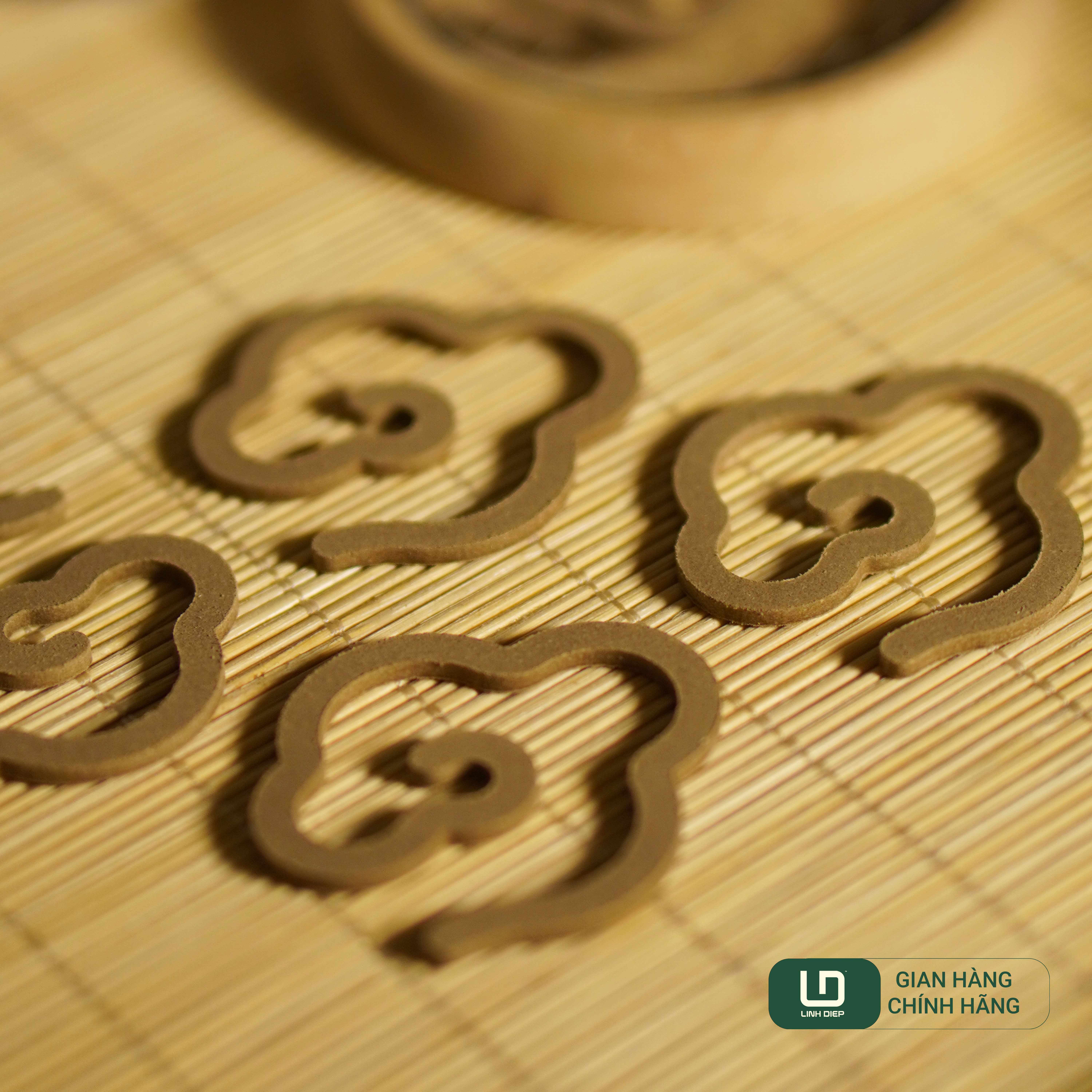 COMBO 3 HỘP TRẦM VÂN MÂY