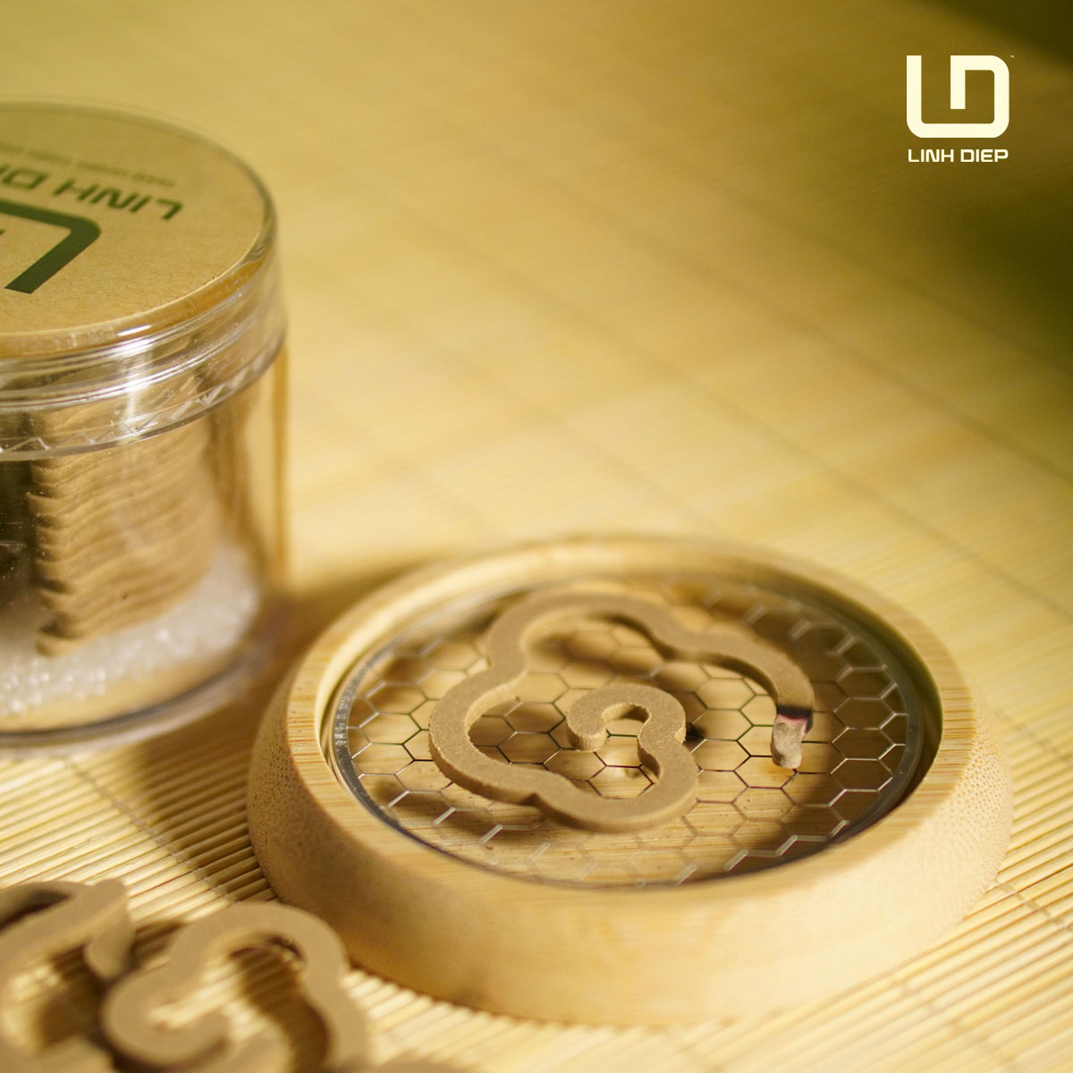 COMBO 3 HỘP TRẦM VÂN MÂY