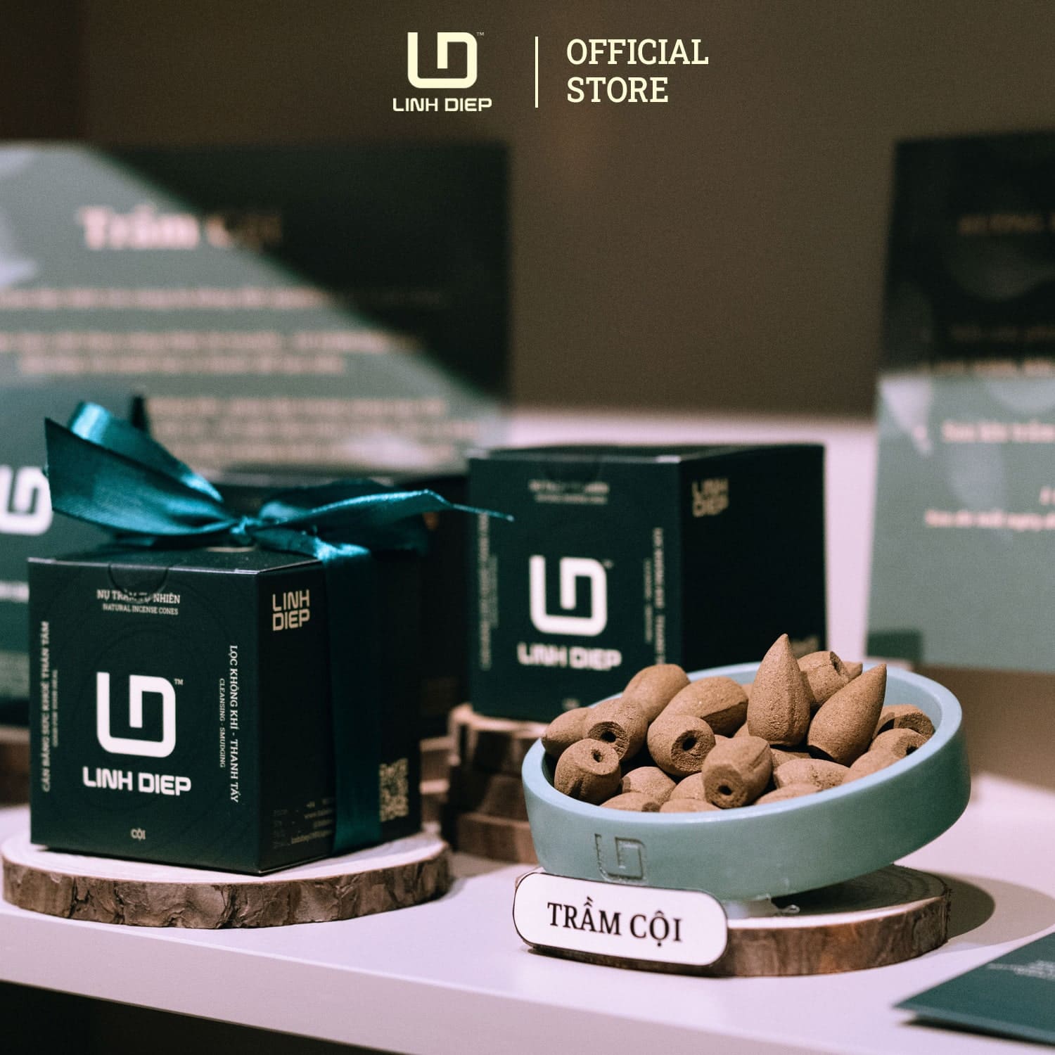 COMBO PHONG THUỶ 1 TRẦM CỘI FULL-SIZE