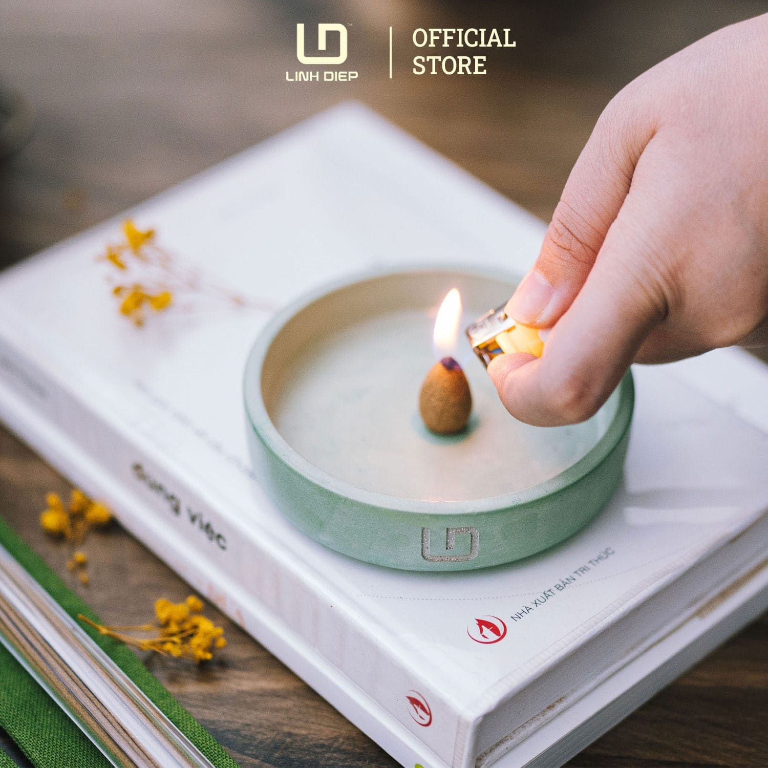 COMBO PHONG THUỶ 1 TRẦM CỘI FULL-SIZE