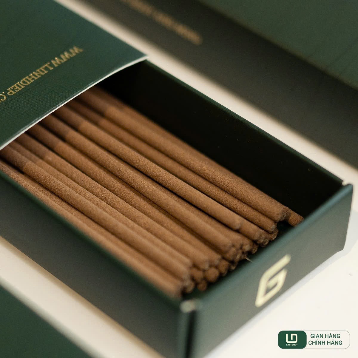 COMBO PHONG THUỶ 1 HỘP NHANG CỘI FULL-SIZE