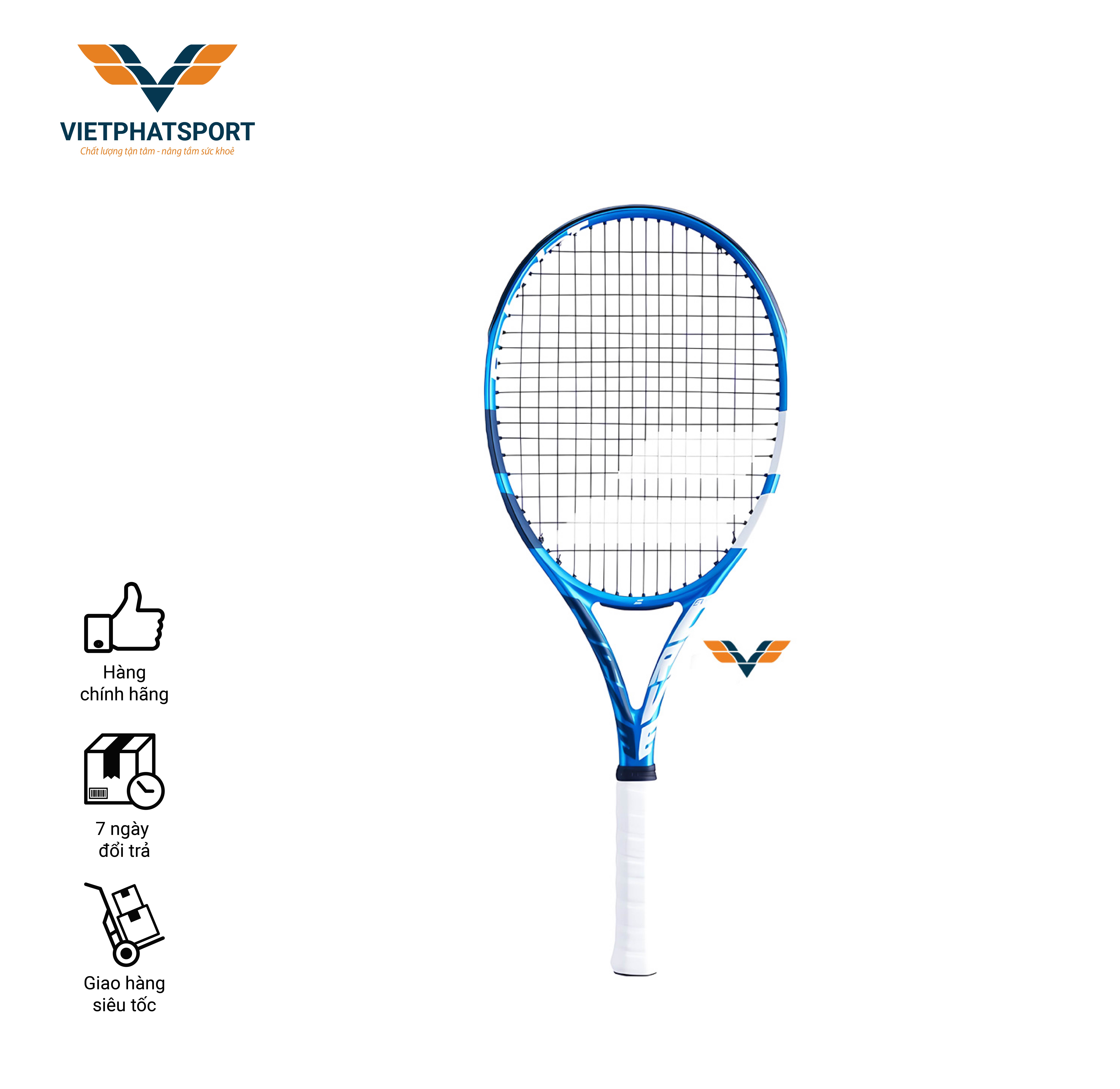 Vợt Tennis BBL Evo Drive W - 270gr