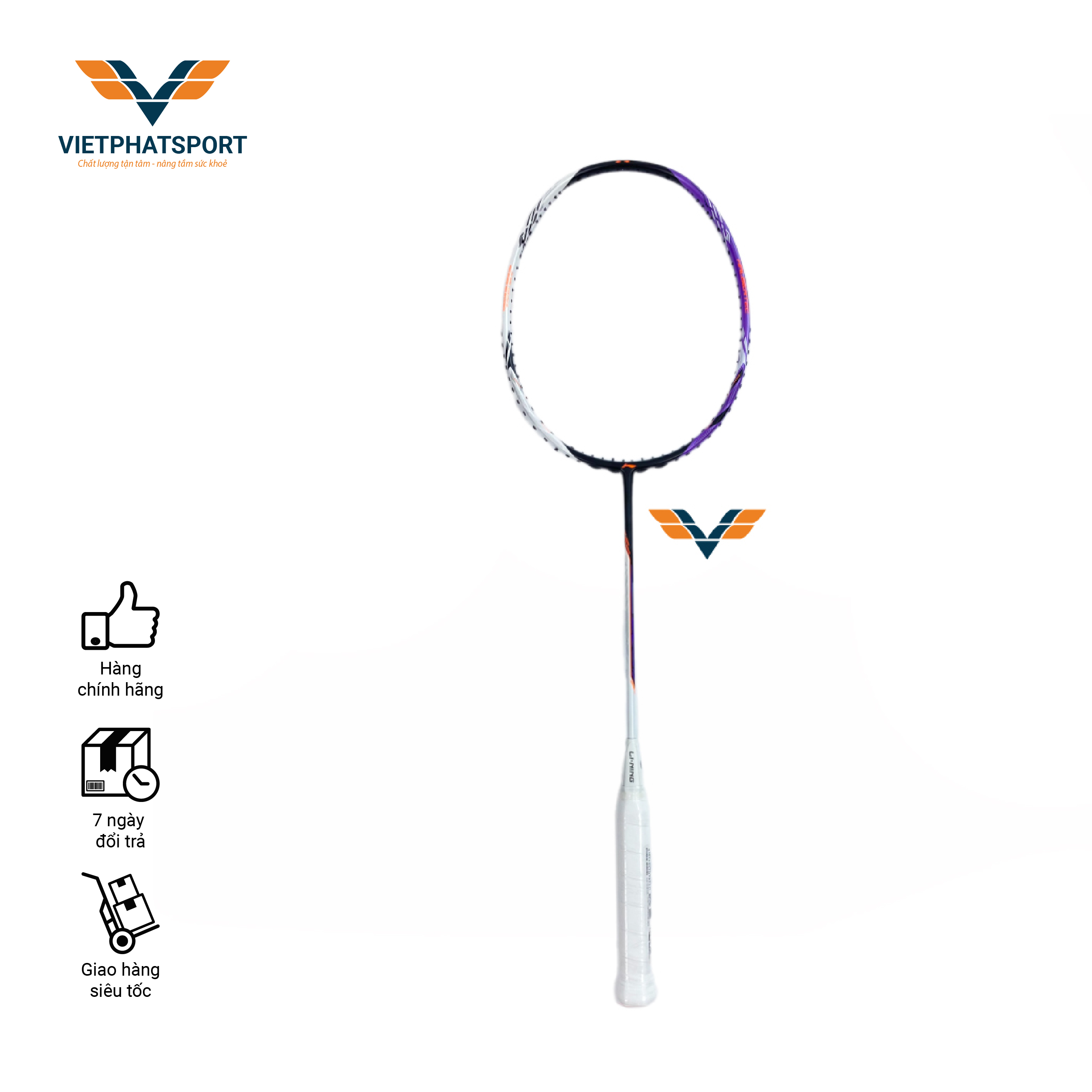 Vợt cầu lông LN Herbatec 5000