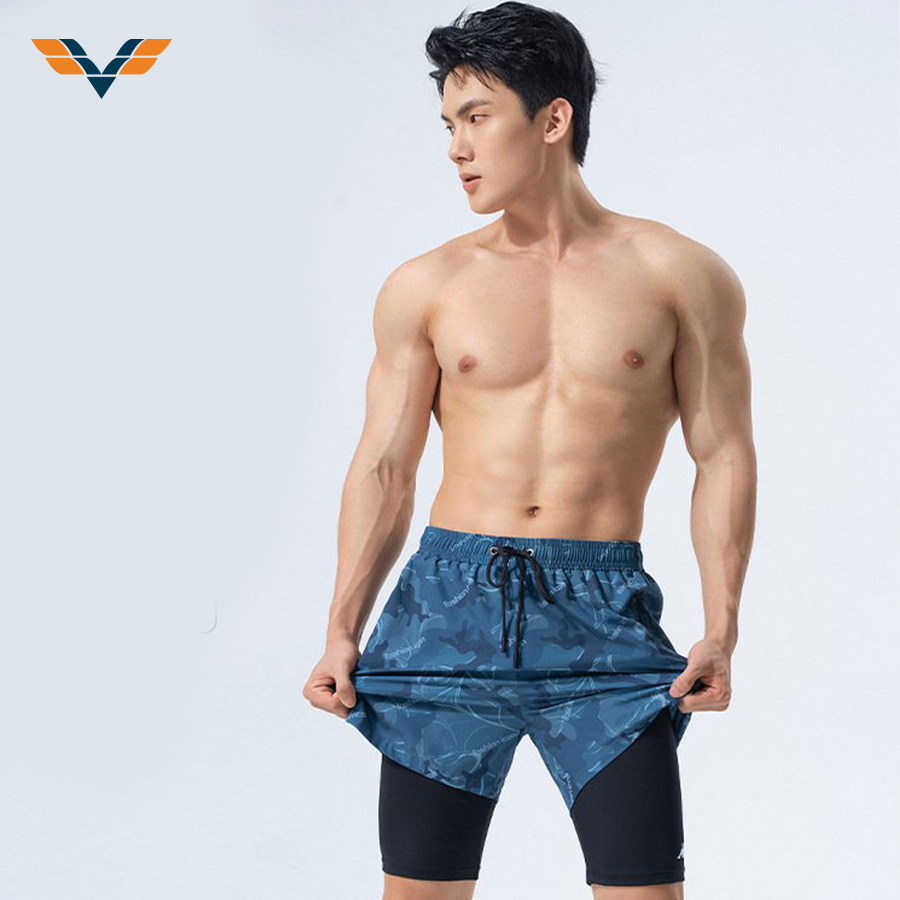 Quần bơi nam lớp Kappa 183 - Main Image