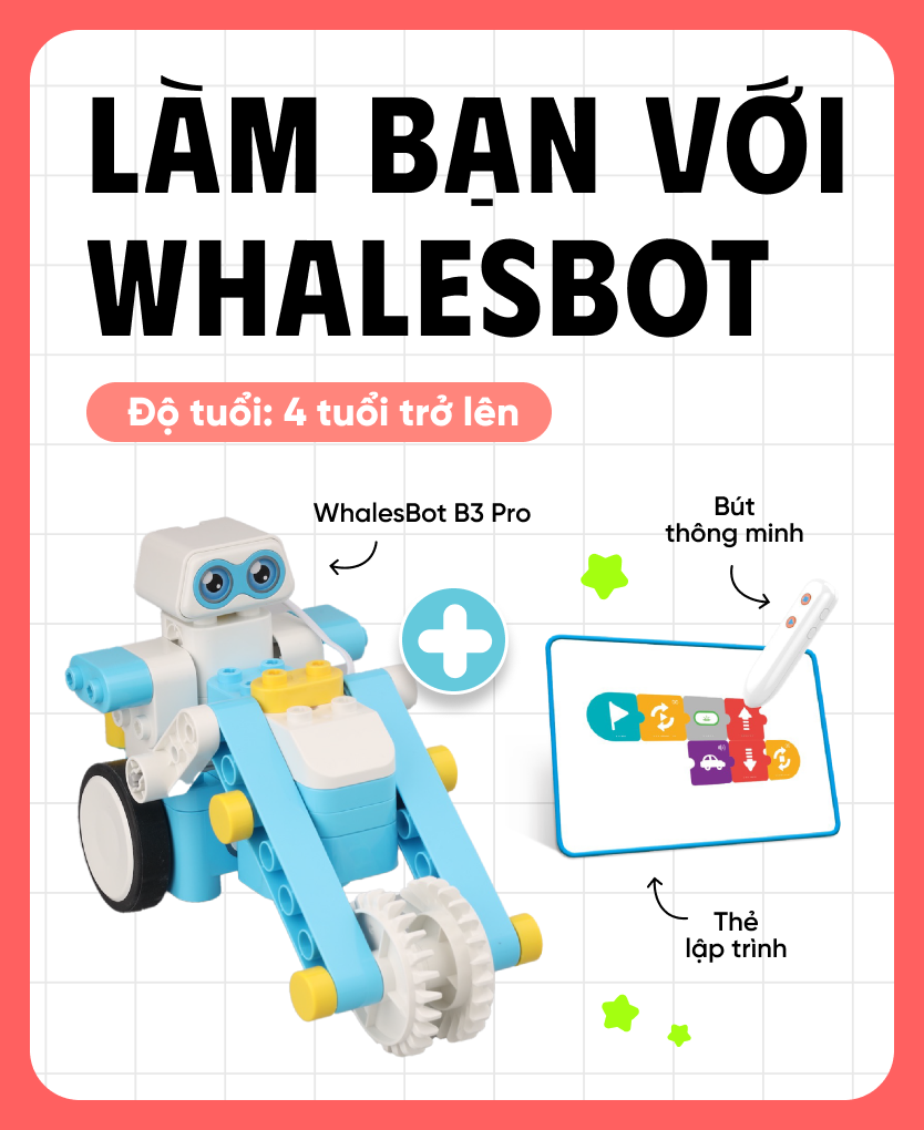 WhalesBot B3 Pro プログラミングロボット おもちゃ4~12歳向け Amazon